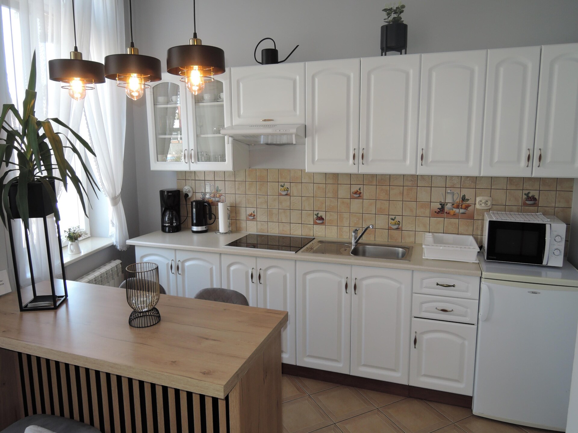 Studio in historisch herenhuis, 900m van het strand in Swinoujscie - foto 11