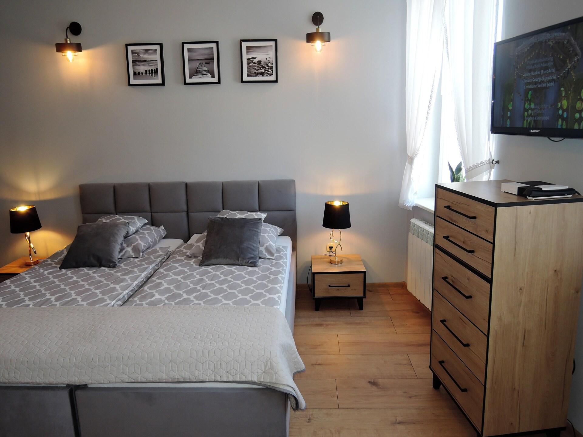 Studio in historisch herenhuis, 900m van het strand in Swinoujscie - foto 4