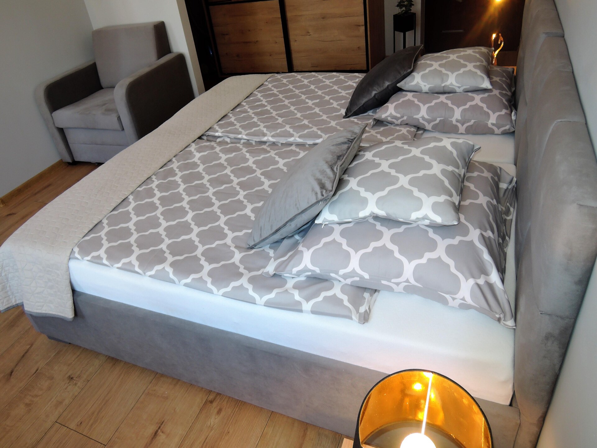 Studio in historisch herenhuis, 900m van het strand in Swinoujscie - foto 5