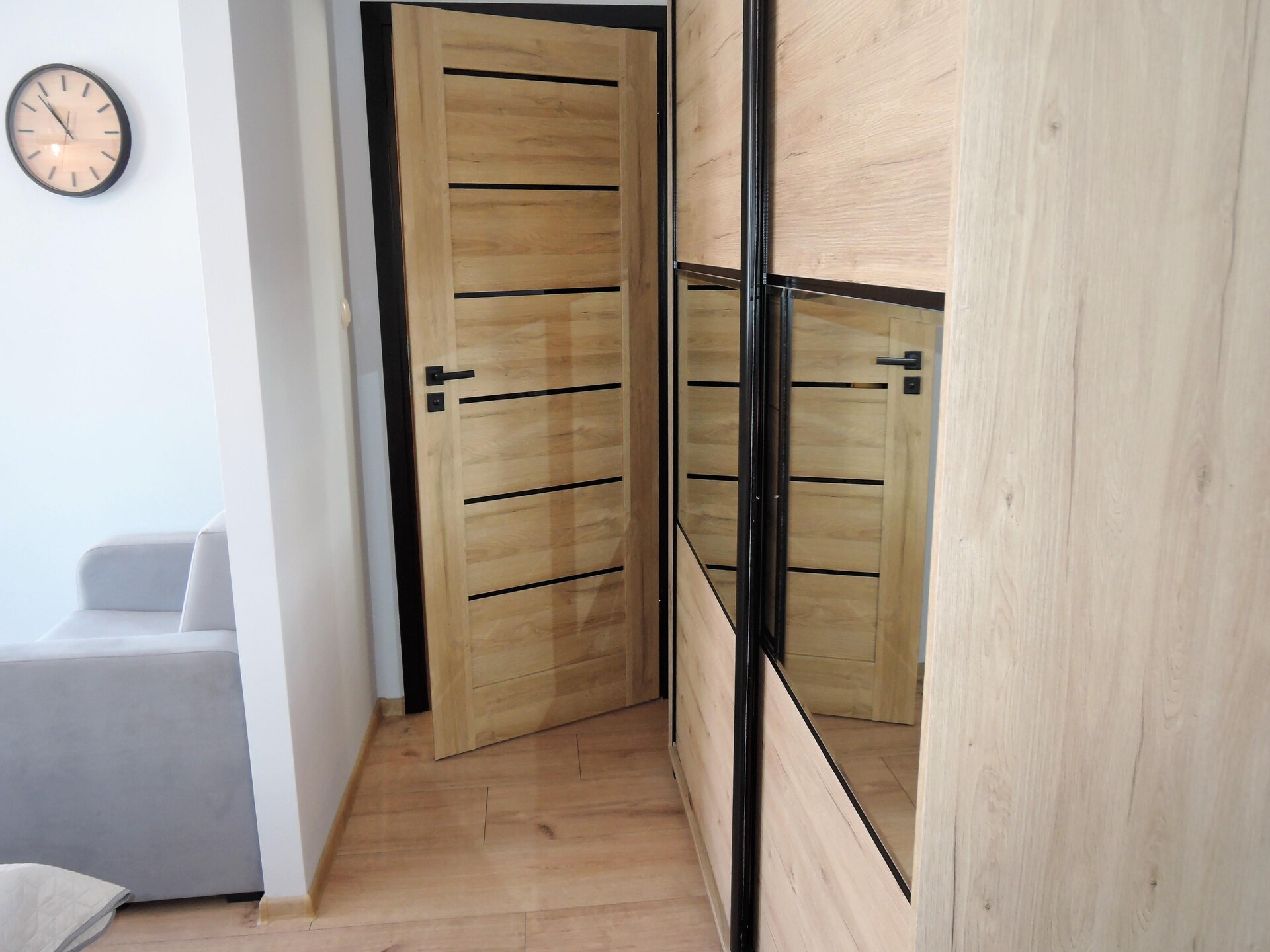 Studio in historisch herenhuis, 900m van het strand in Swinoujscie - foto 13