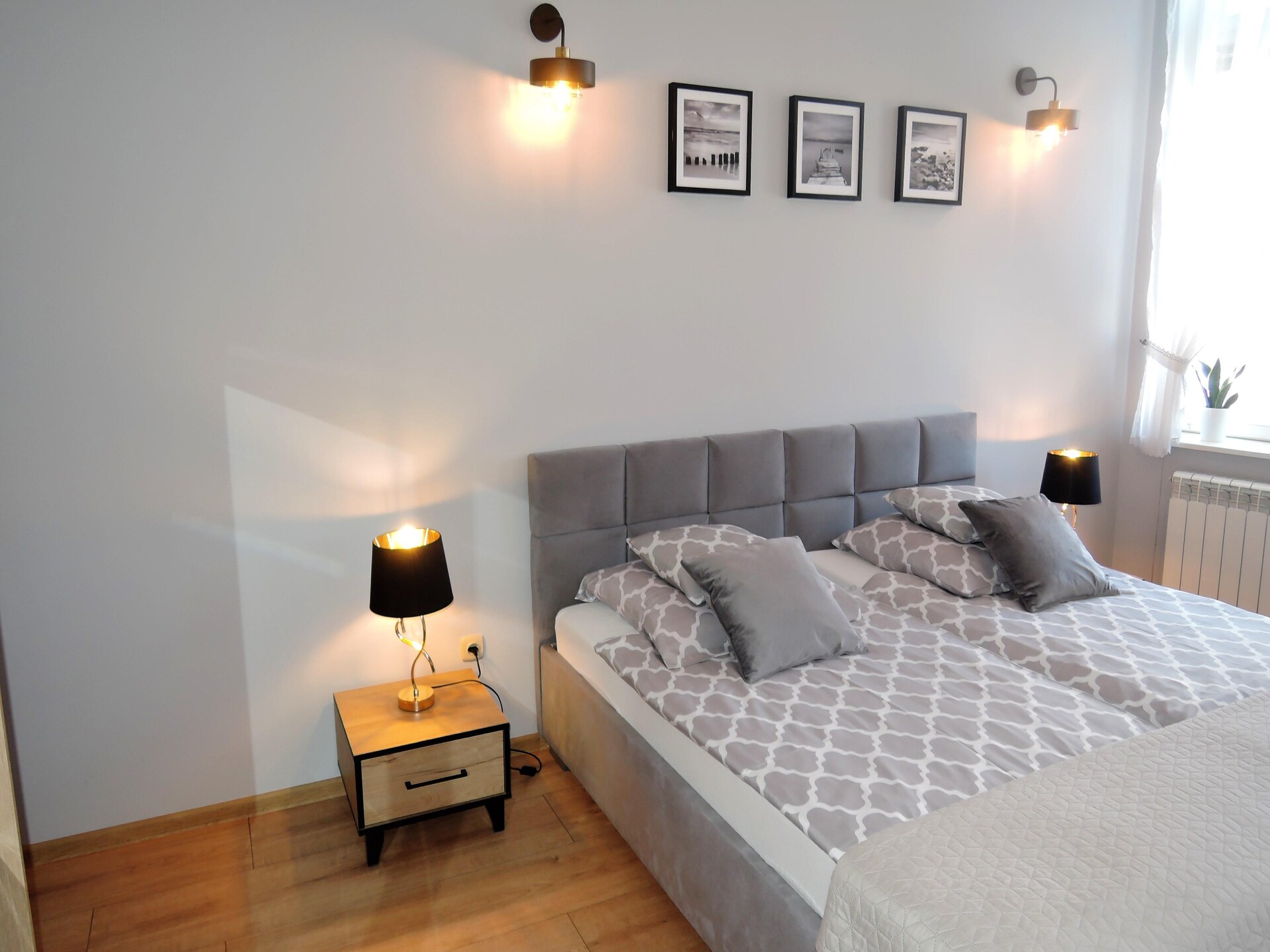 Studio in historisch herenhuis, 900m van het strand in Swinoujscie - foto 8