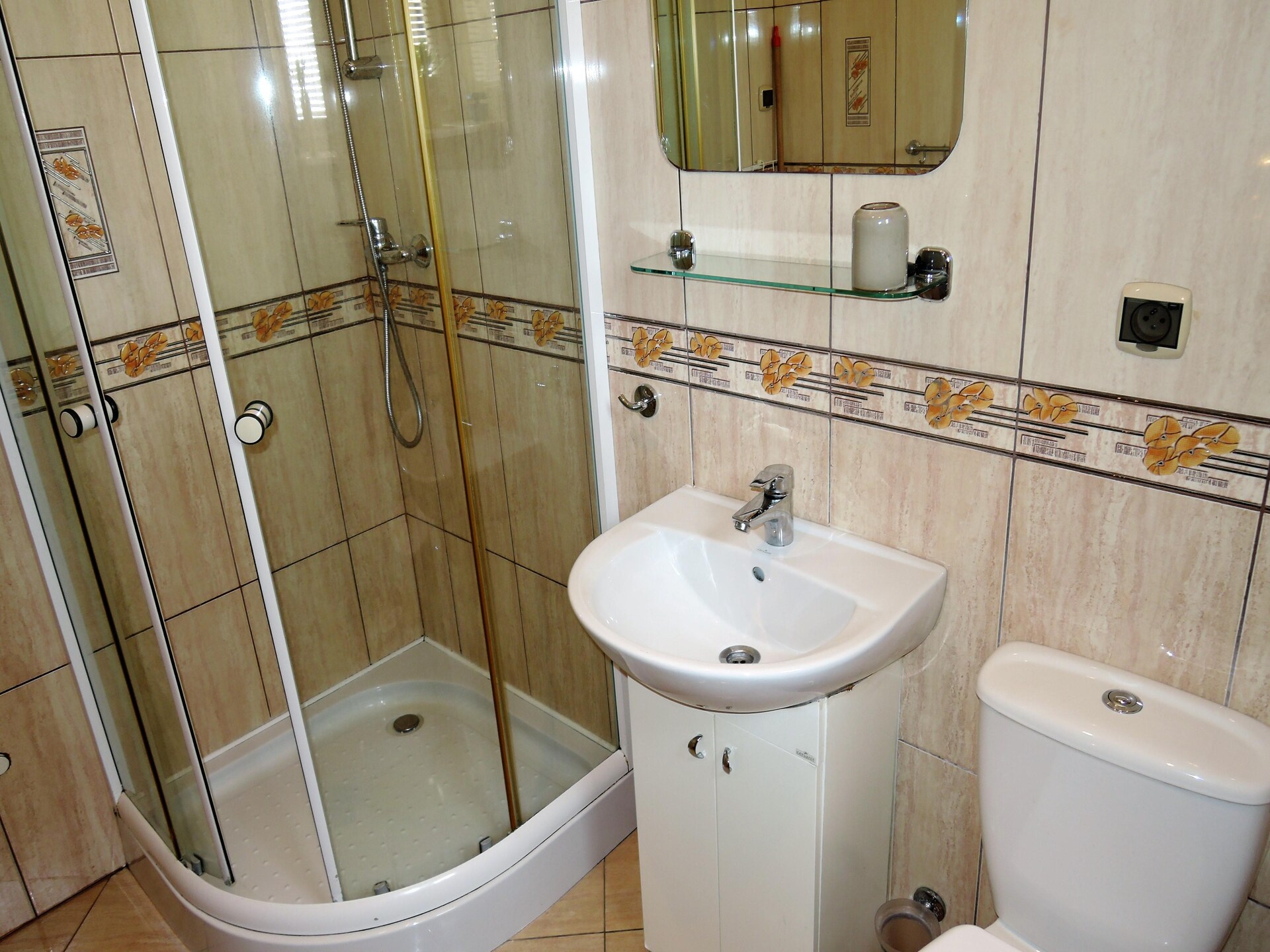 Studio in historisch herenhuis, 900m van het strand in Swinoujscie - foto 14