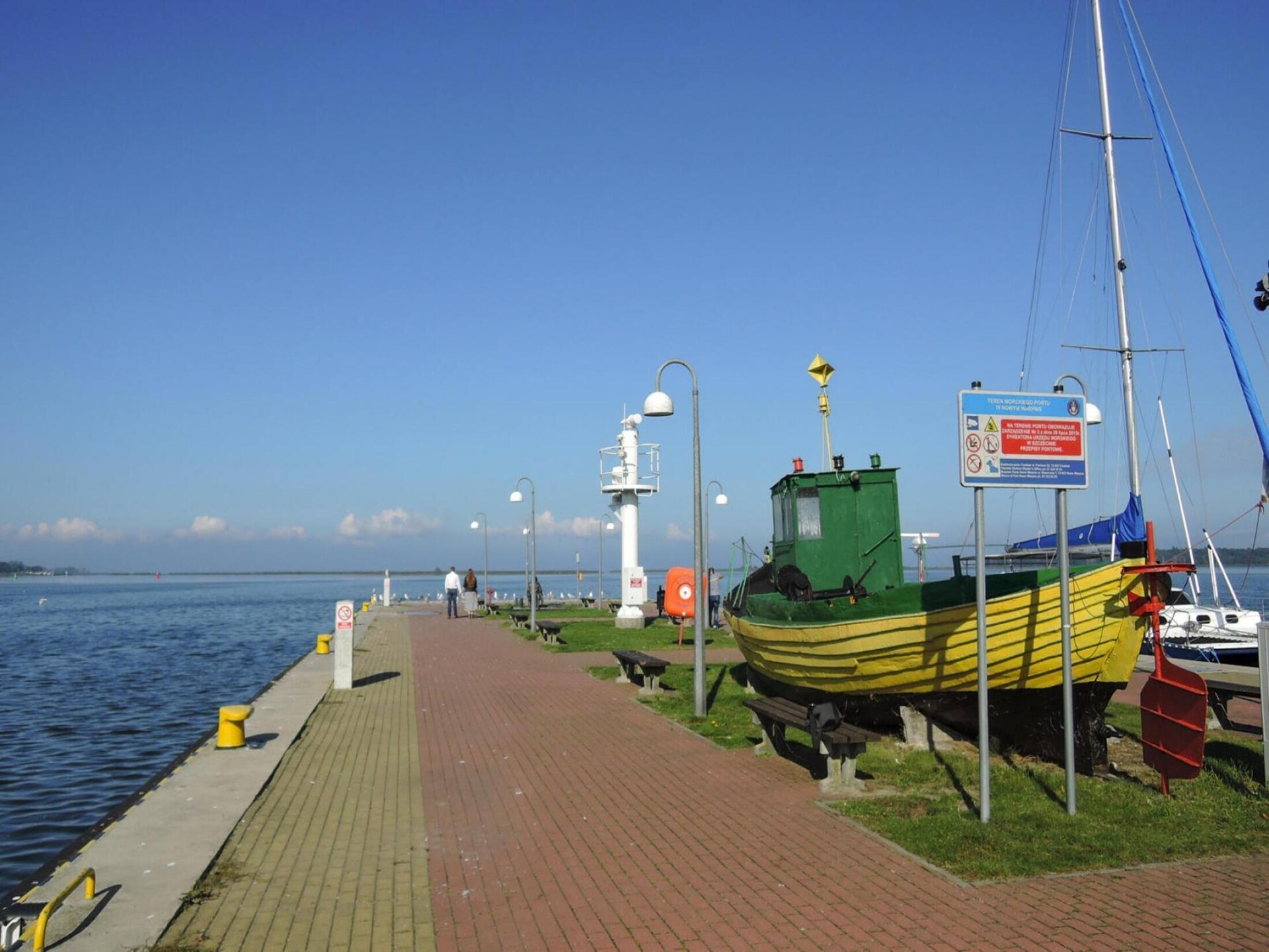 Modern vakantiehuis op 150 meter van strand en meer in Nowe Warpno - foto 11