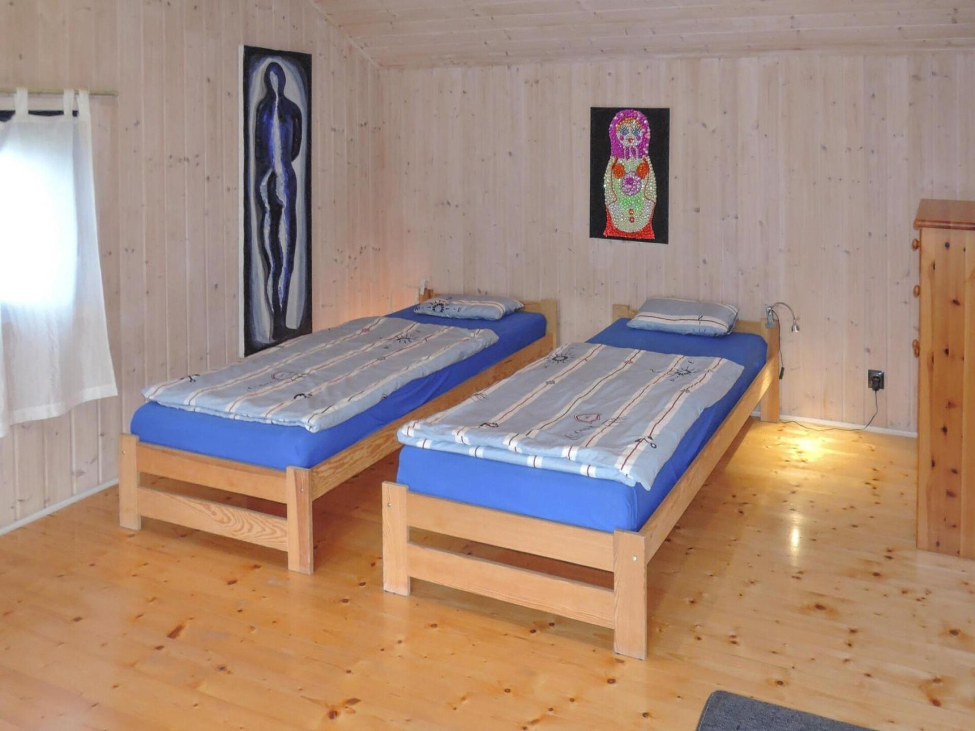Modern vakantiehuis op 150 meter van strand en meer in Nowe Warpno - foto 3