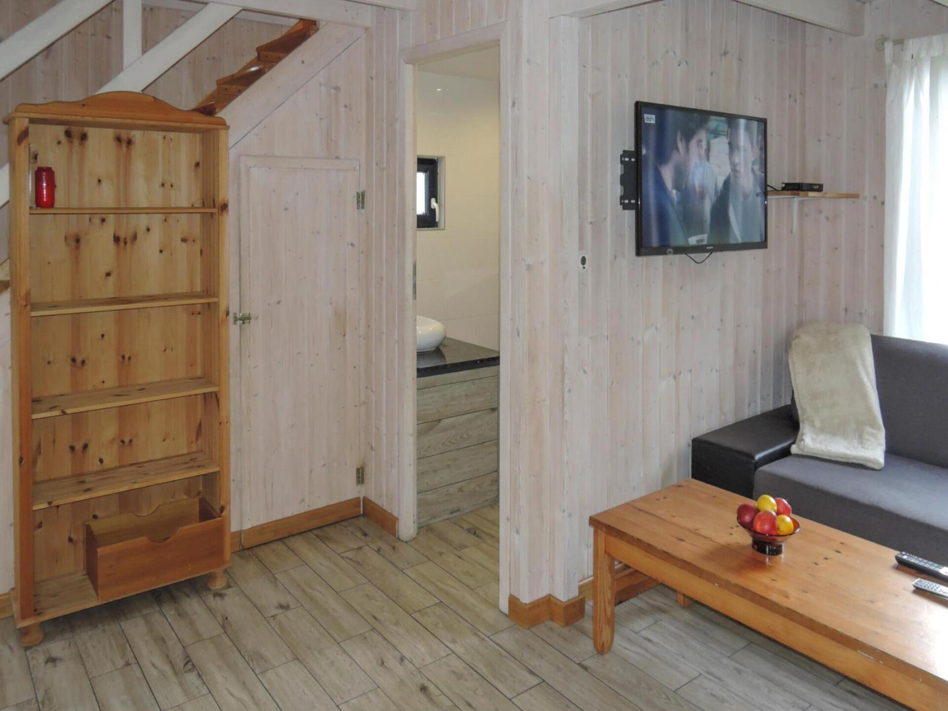 Modern vakantiehuis op 150 meter van strand en meer in Nowe Warpno - foto 5