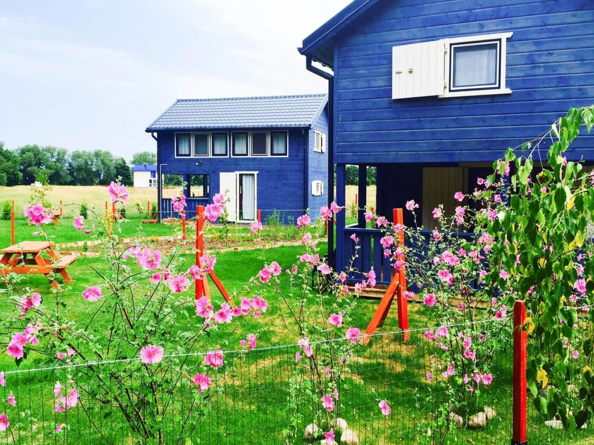 Modern vakantiehuis op 150 meter van strand en meer in Nowe Warpno - foto 9