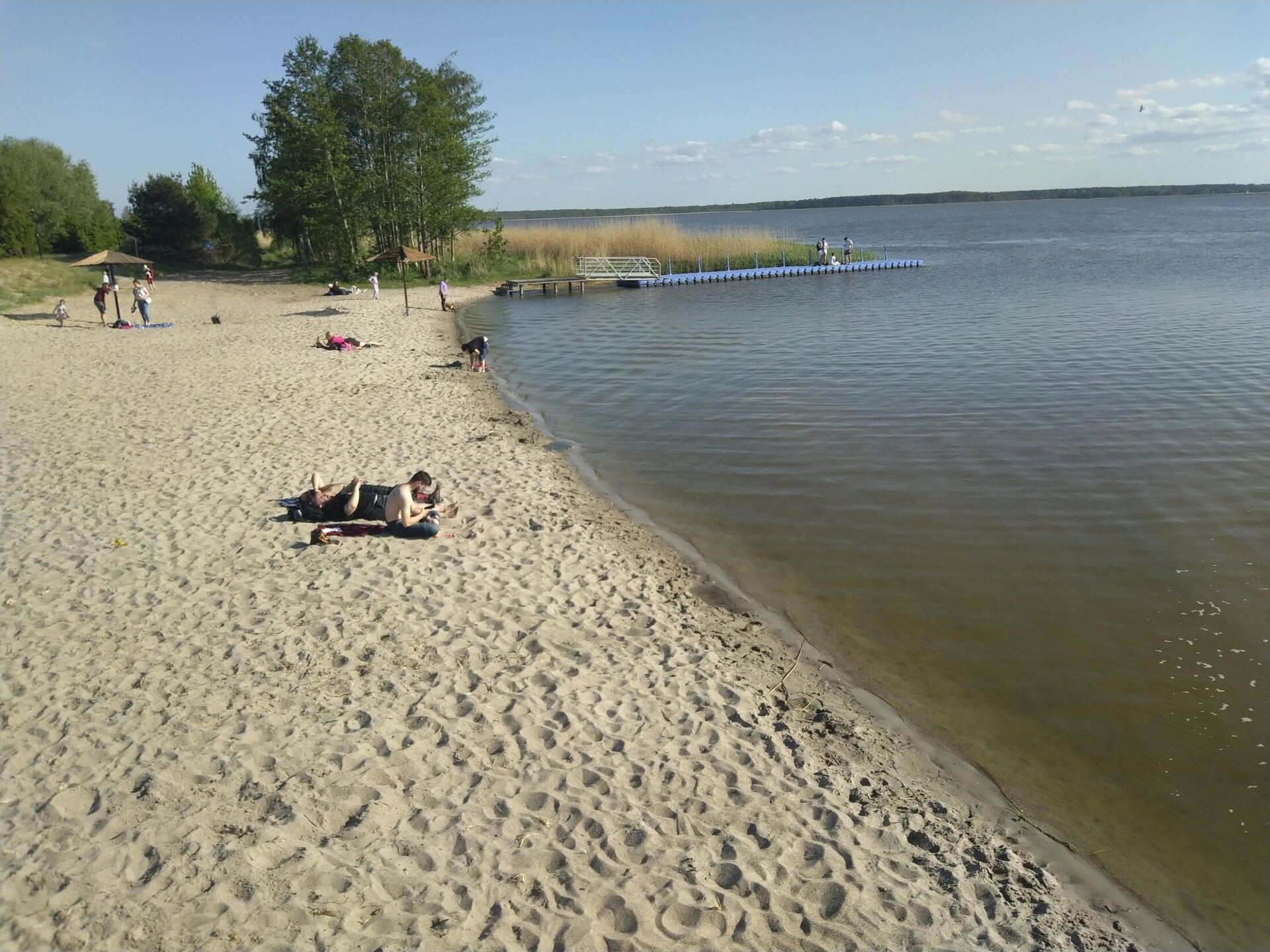 Modern vakantiehuis op 150 meter van strand en meer in Nowe Warpno - foto 17