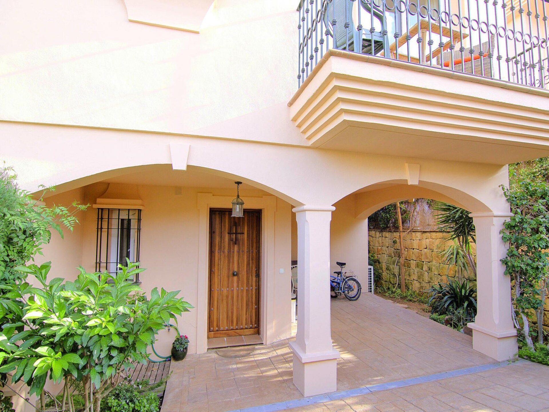 Ruim vakantiehuis aan de golfbaan in Mijas Costa voor 6 personen - foto 4