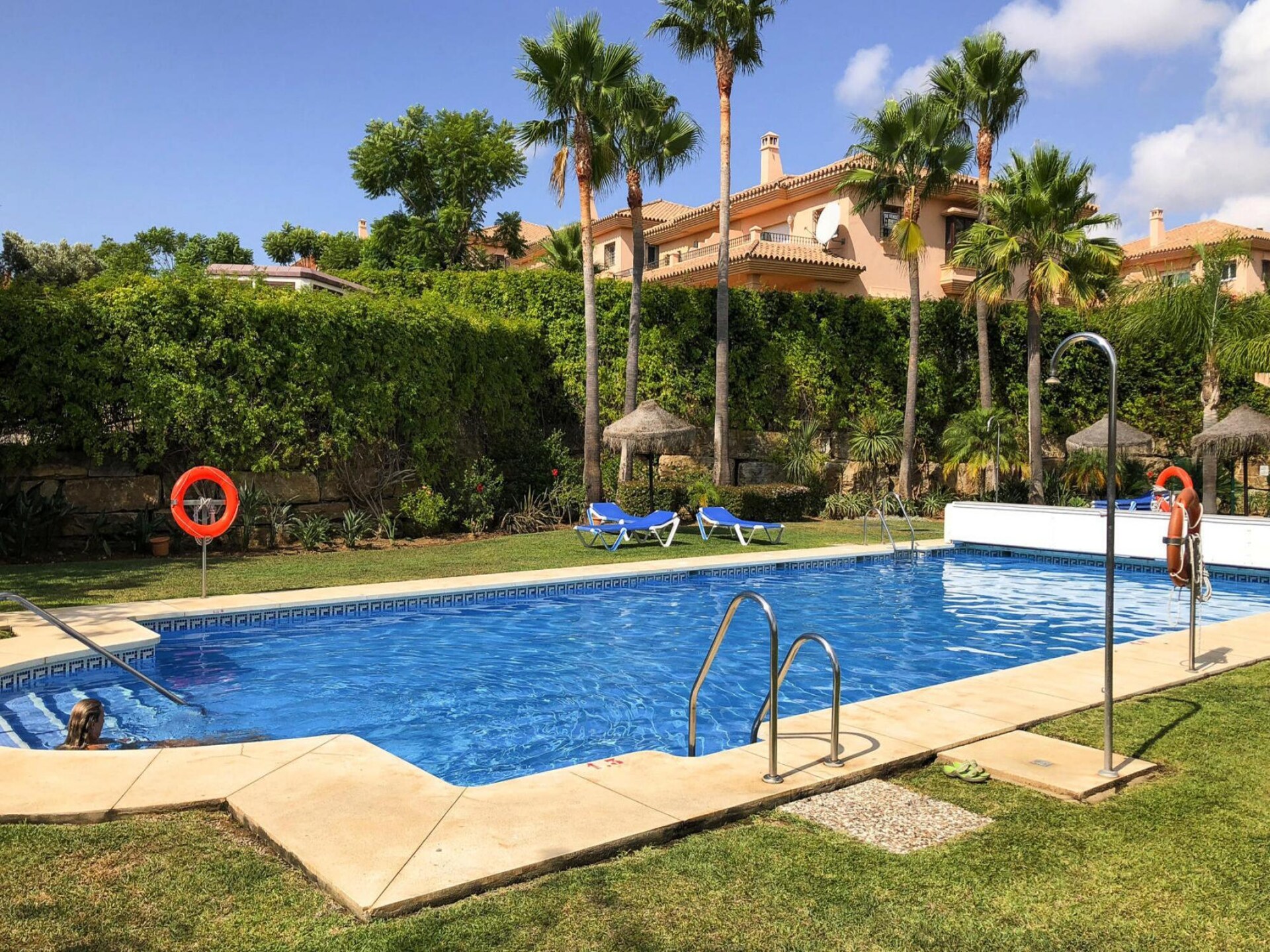 Ruim vakantiehuis aan de golfbaan in Mijas Costa voor 6 personen - foto 33