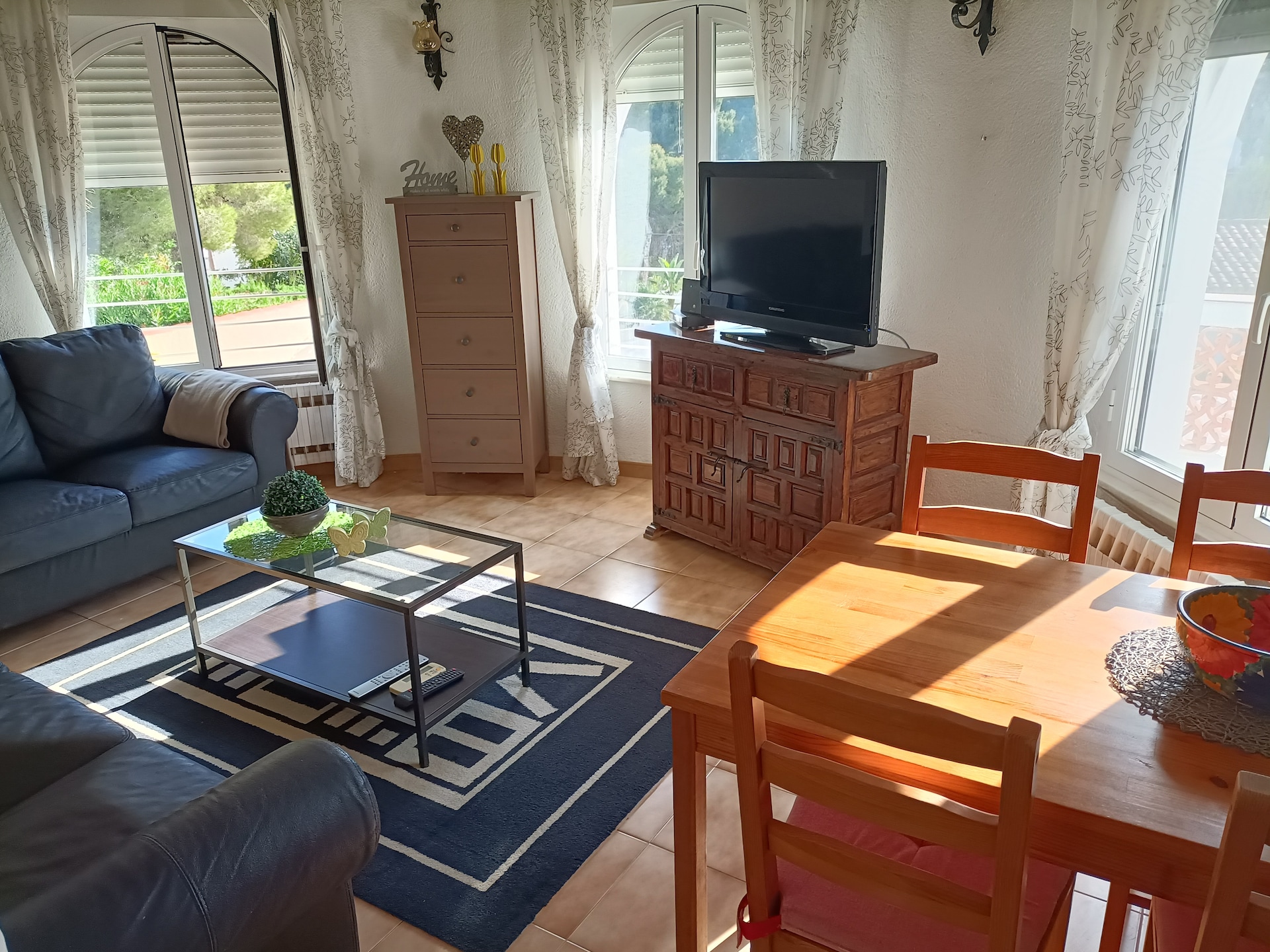 Casa Amazonia: Vrijstaande villa met privézwembad op 200m van zee in Benissa - foto 19