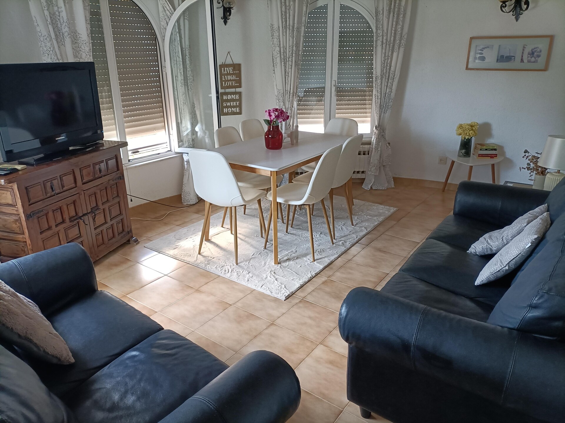 Casa Amazonia: Vrijstaande villa met privézwembad op 200m van zee in Benissa - foto 2