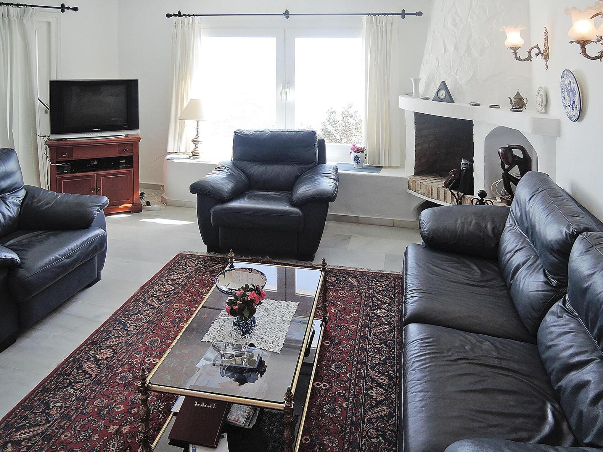 Vrijstaande villa met privézwembad en panoramisch zeezicht op 200m van het strand - foto 3