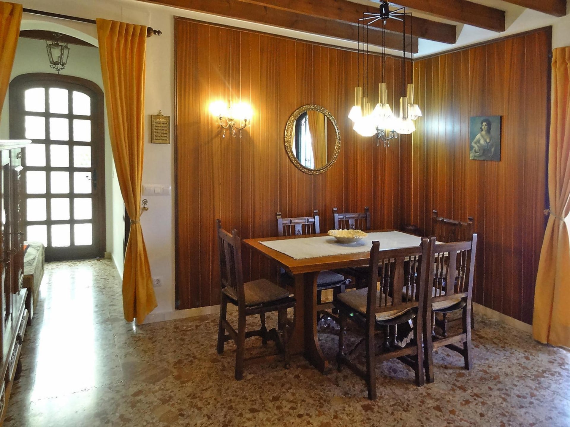 Privézwembad en rust in Casa la Cometa, Calpe - foto 3