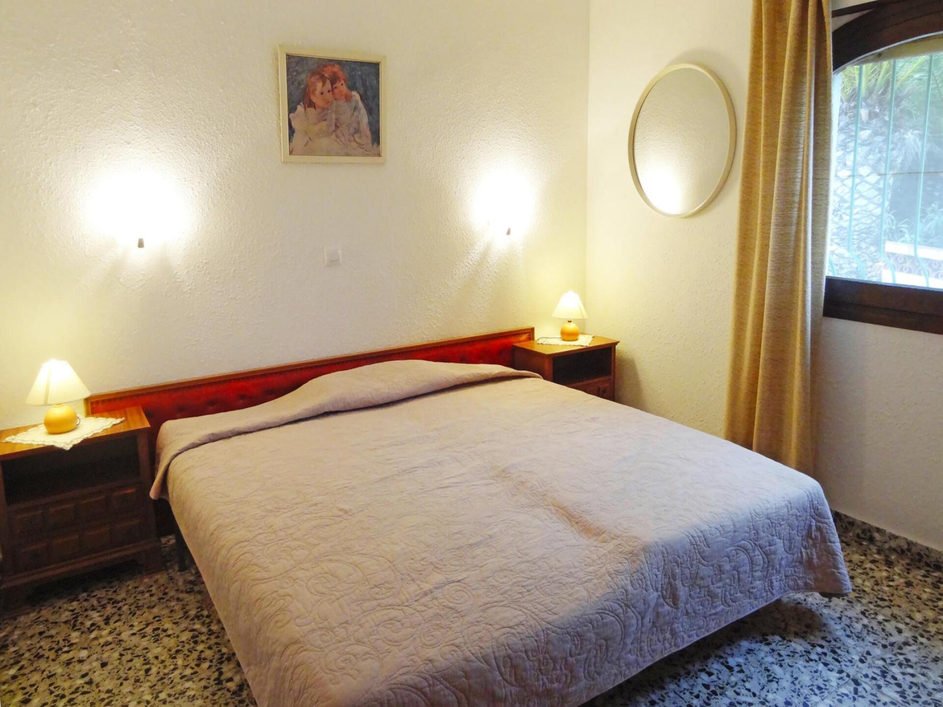Privézwembad en rust in Casa la Cometa, Calpe - foto 9