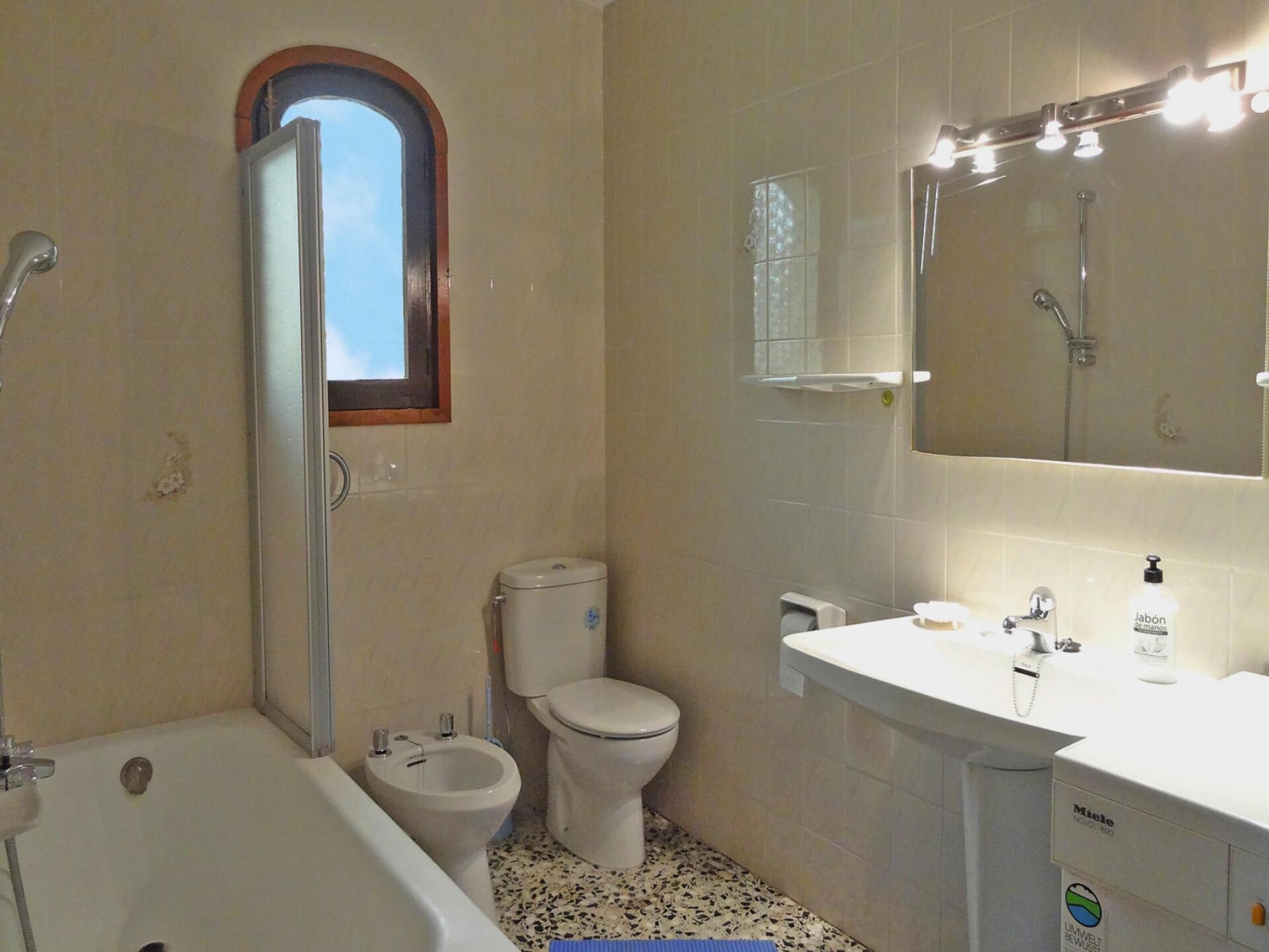 Privézwembad en rust in Casa la Cometa, Calpe - foto 10