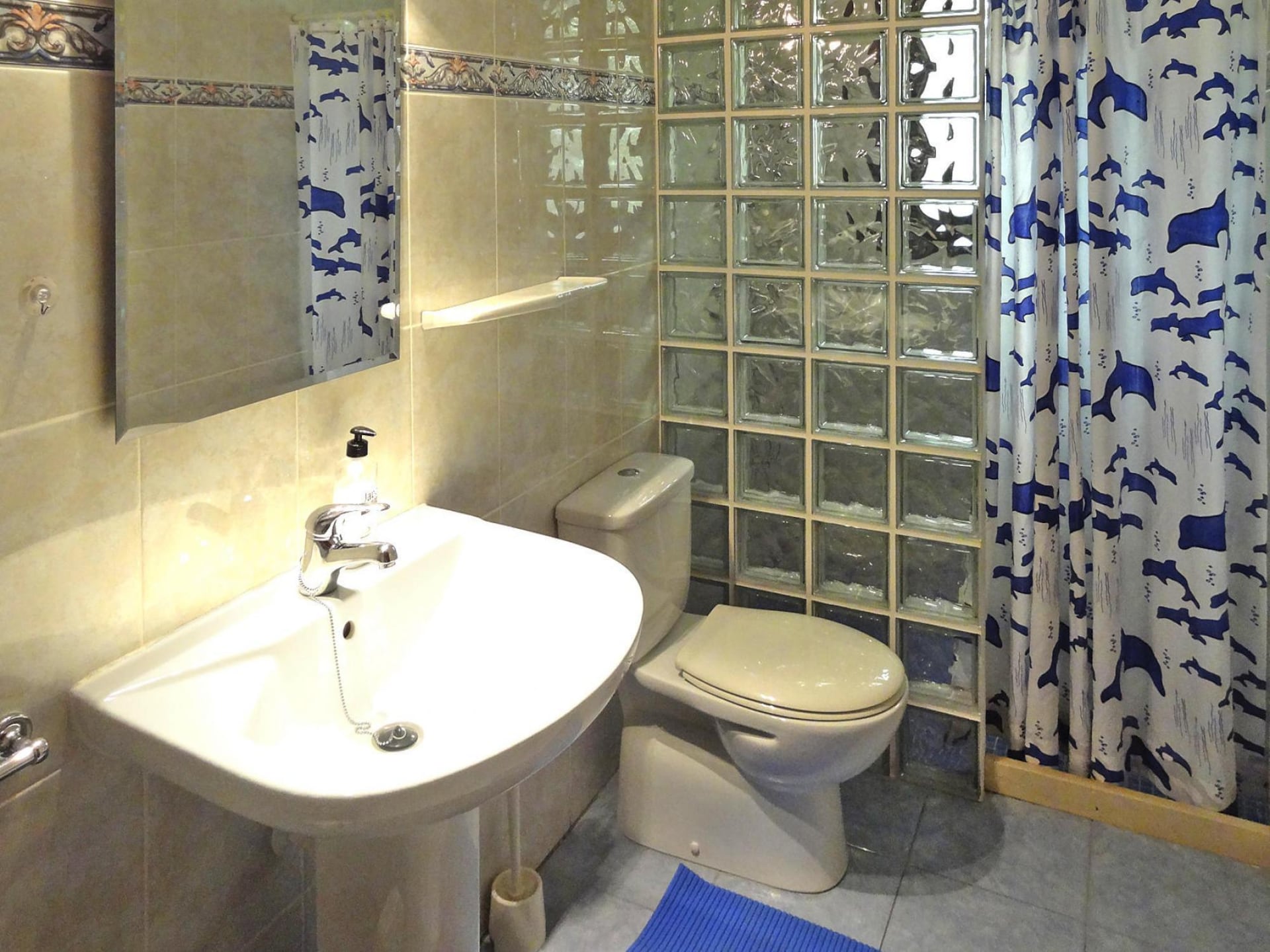 Privézwembad en rust in Casa la Cometa, Calpe - foto 11