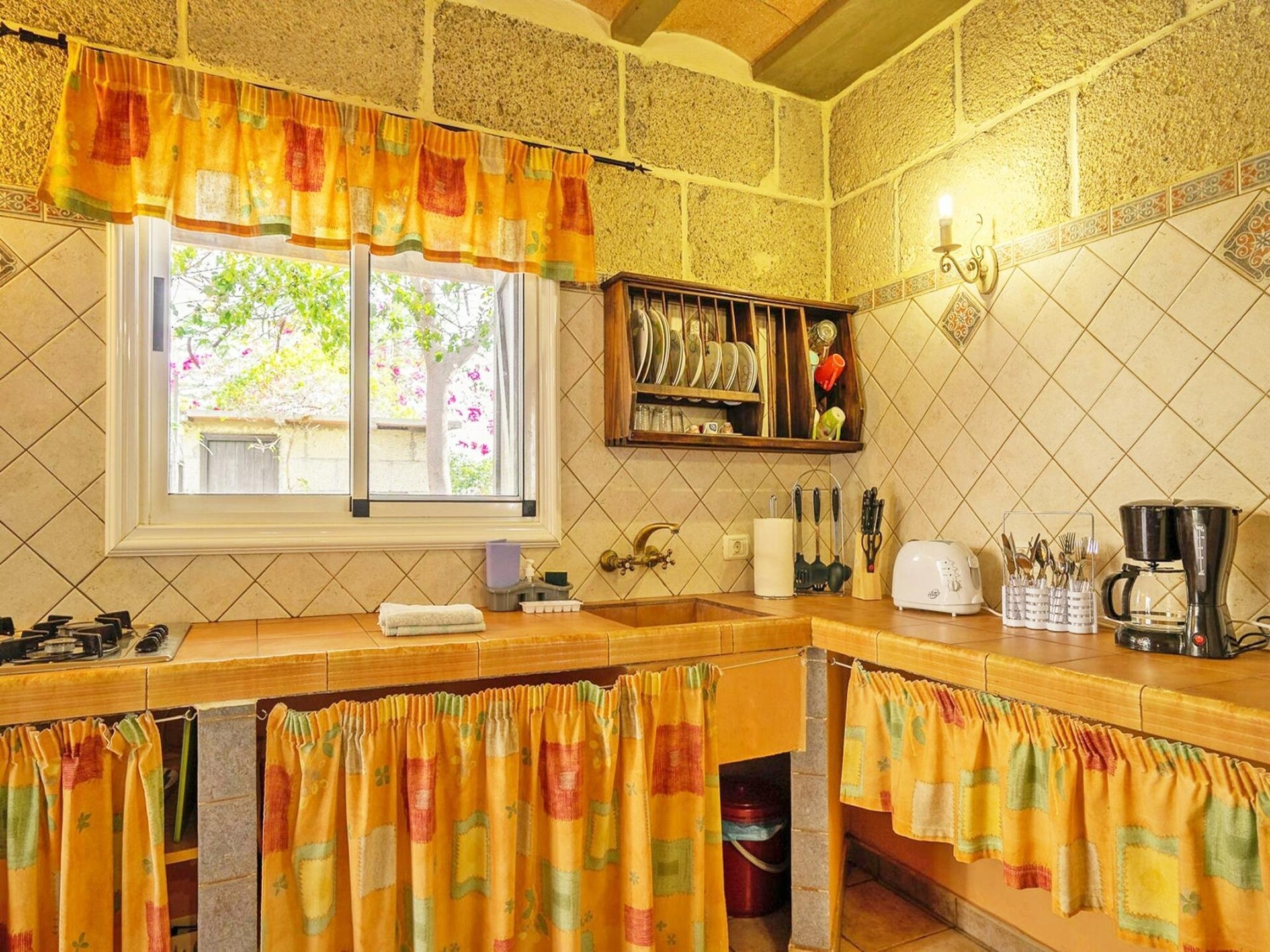 Vrijstaand huis met privézwembad aan golfbaan in Malpaís de Candelaria - foto 6