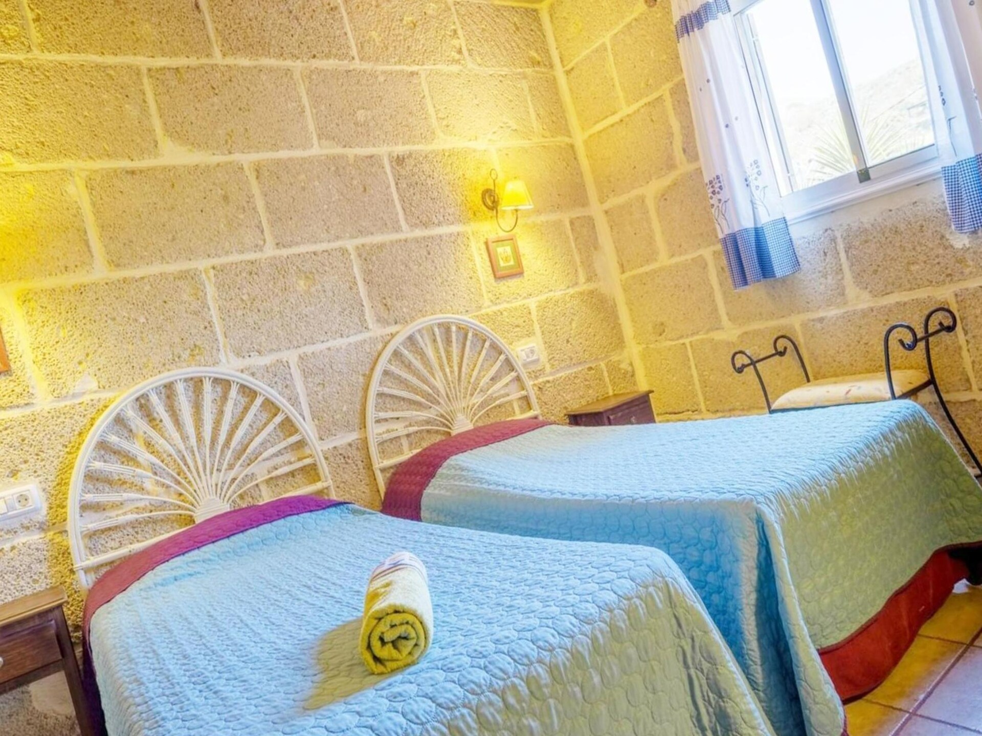 Vrijstaand huis met privézwembad aan golfbaan in Malpaís de Candelaria - foto 8