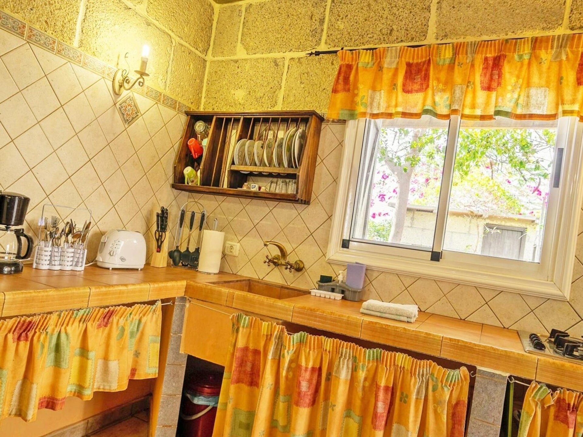 Vrijstaand huis met privézwembad aan golfbaan in Malpaís de Candelaria - foto 9