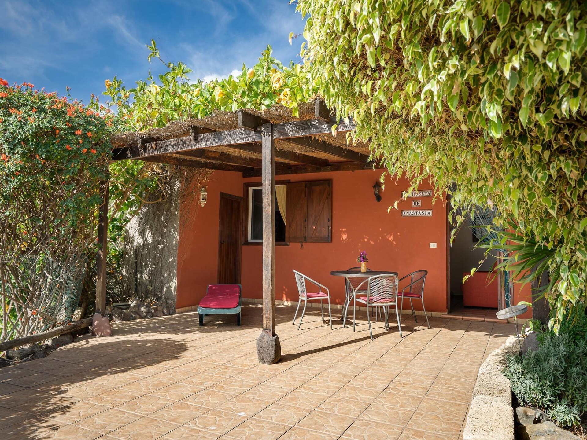 Vrijstaand vakantiehuis Anastasia met privézwembad in Malpaís de Candelaria - foto 15