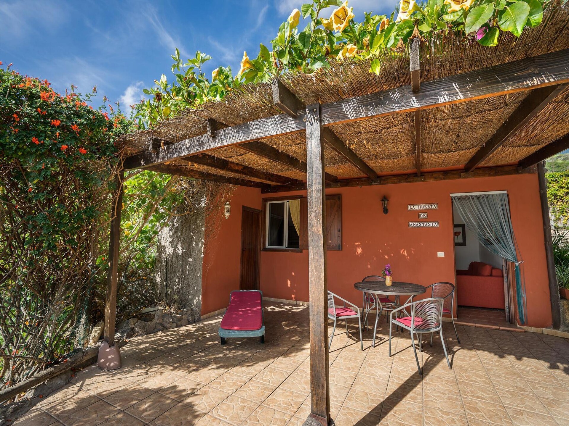 Vrijstaand vakantiehuis Anastasia met privézwembad in Malpaís de Candelaria - foto 13