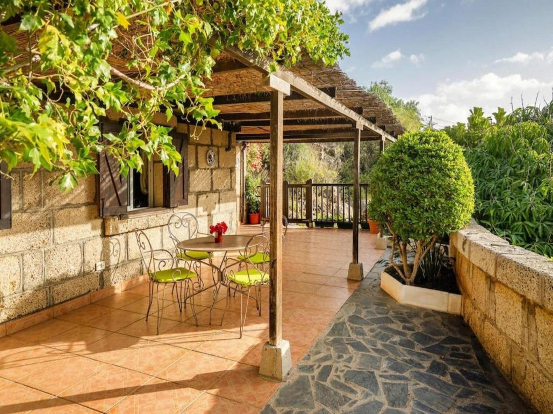 Vrijstaand vakantiehuis Anastasia met privézwembad in Malpaís de Candelaria - foto 10