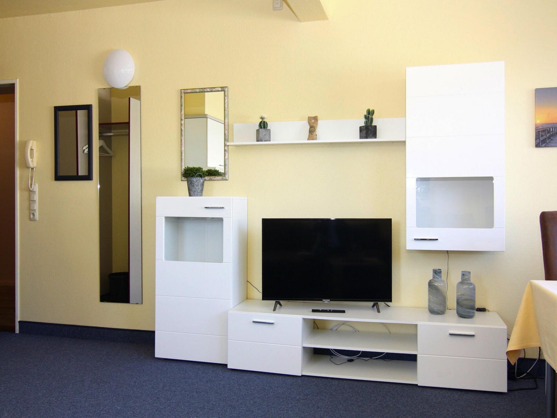 Aan zee: Sfeervol appartement in Laboe met uitzicht op de Kiel Fjord - foto 7