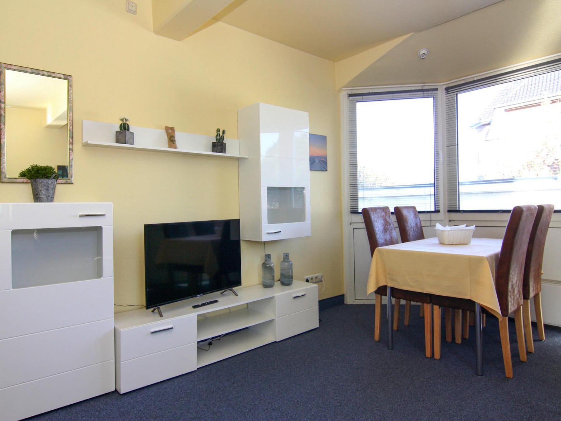 Aan zee: Sfeervol appartement in Laboe met uitzicht op de Kiel Fjord - foto 5
