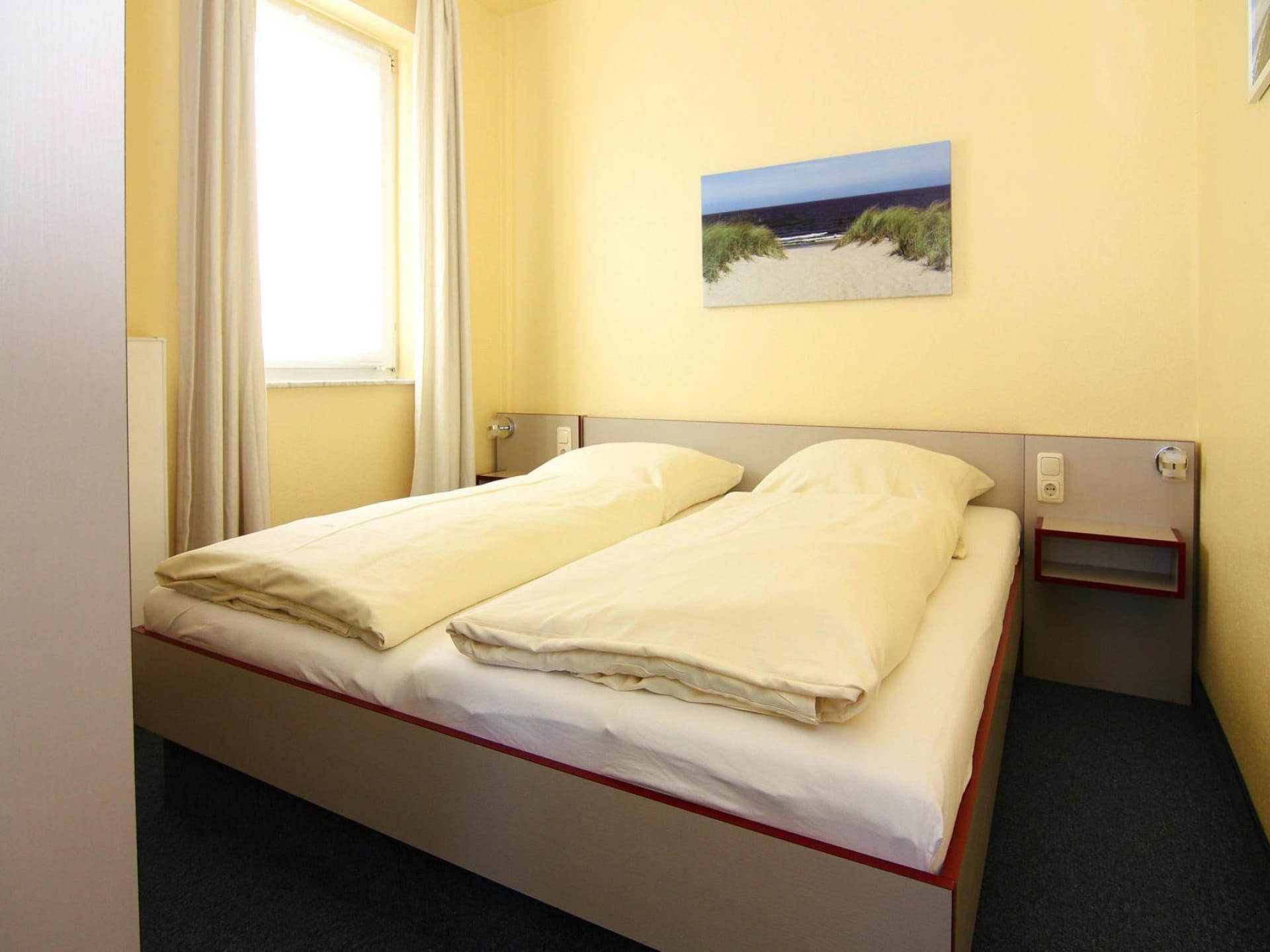Aan zee: Sfeervol appartement in Laboe met uitzicht op de Kiel Fjord - foto 11