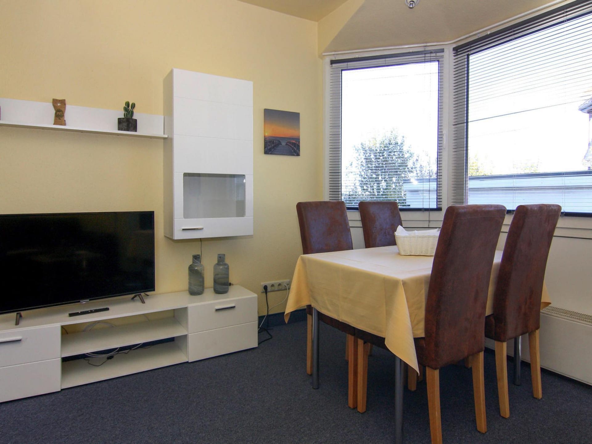 Aan zee: Sfeervol appartement in Laboe met uitzicht op de Kiel Fjord - foto 6