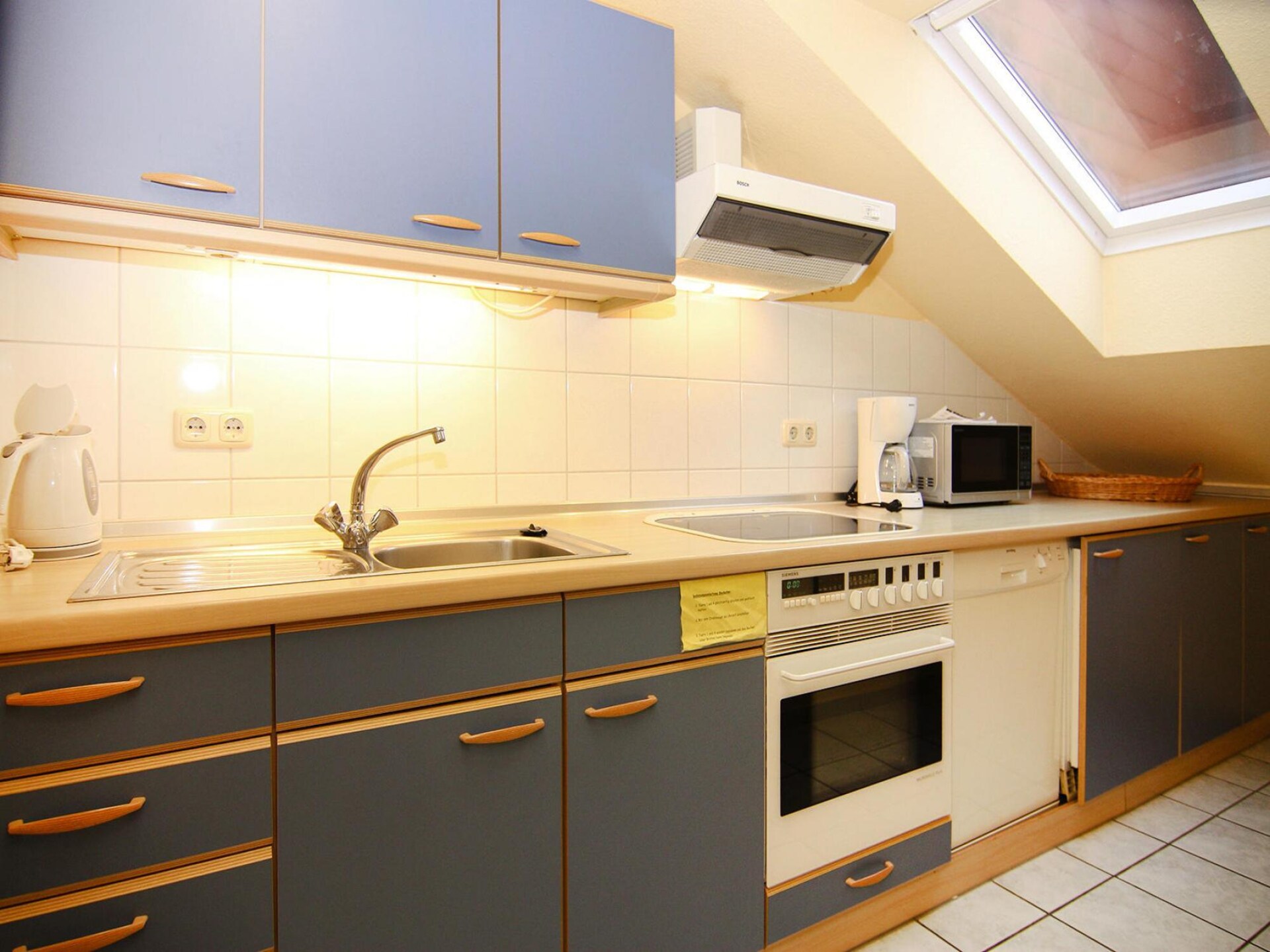 Licht appartement met balkon en uitzicht op de jachthaven van Orth - foto 18