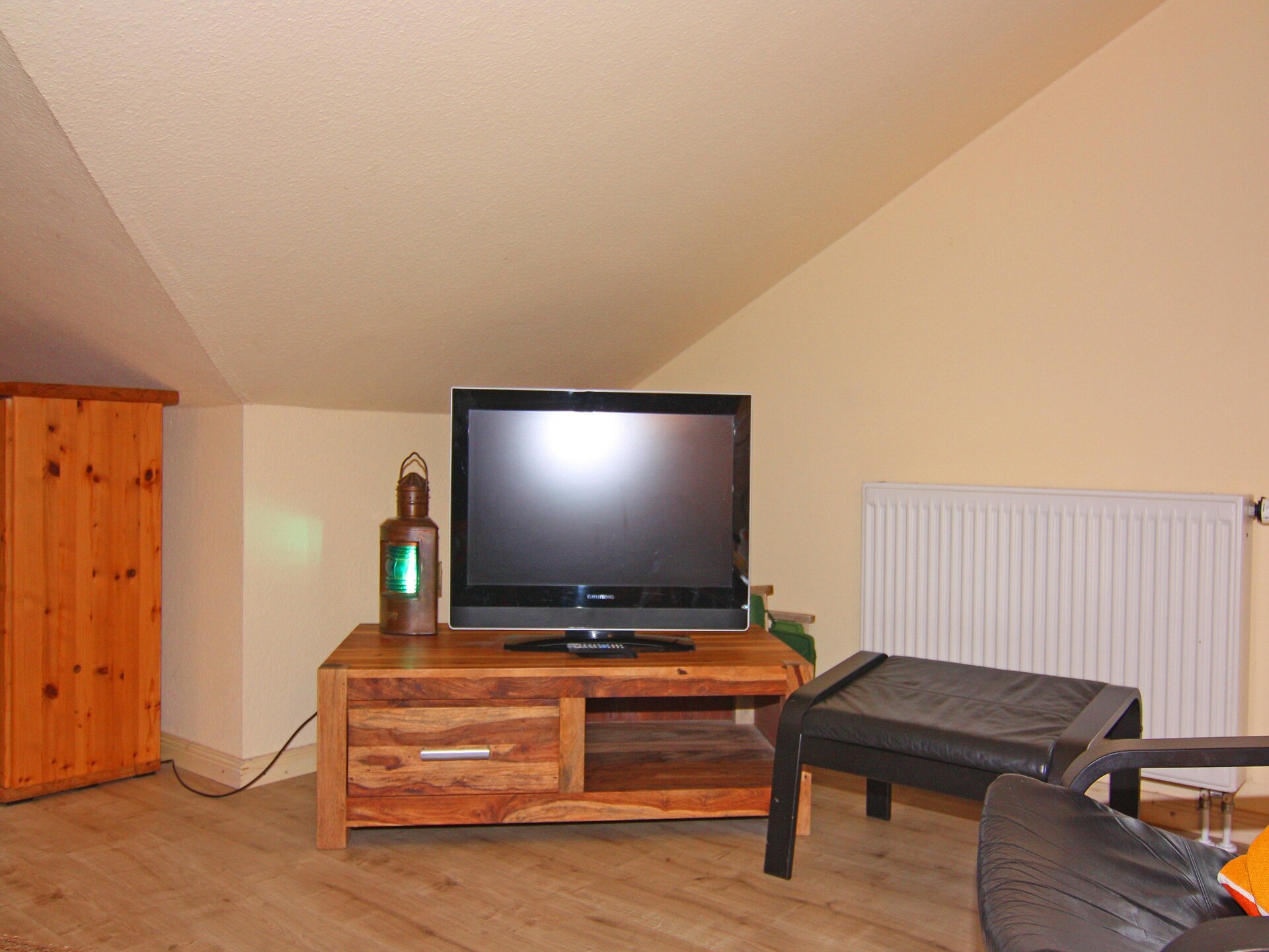Licht appartement met balkon en uitzicht op de jachthaven van Orth - foto 7