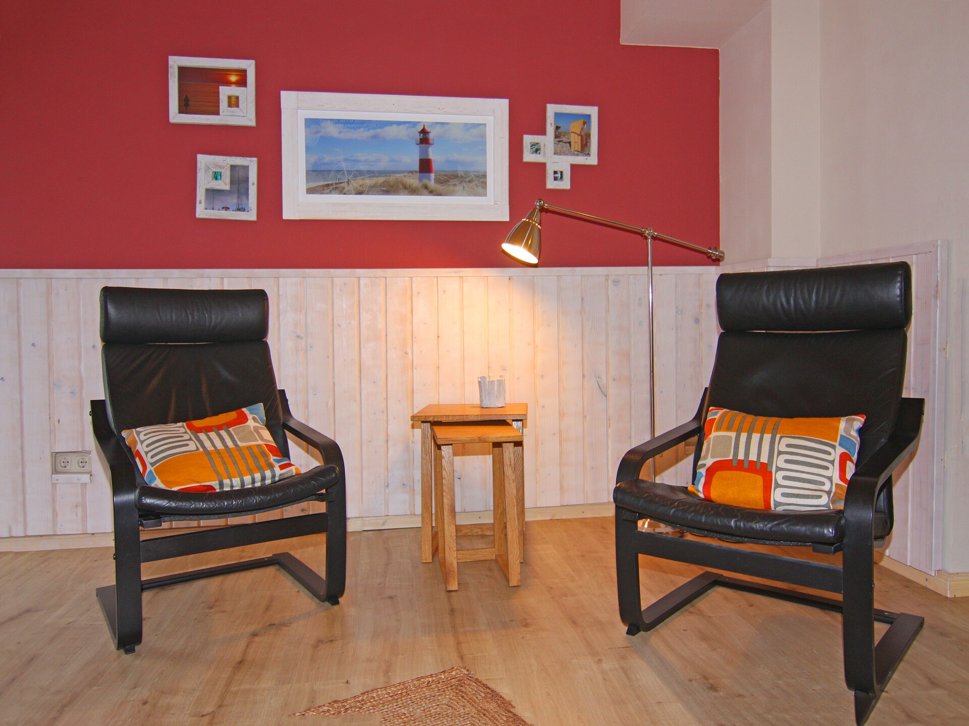 Licht appartement met balkon en uitzicht op de jachthaven van Orth - foto 8