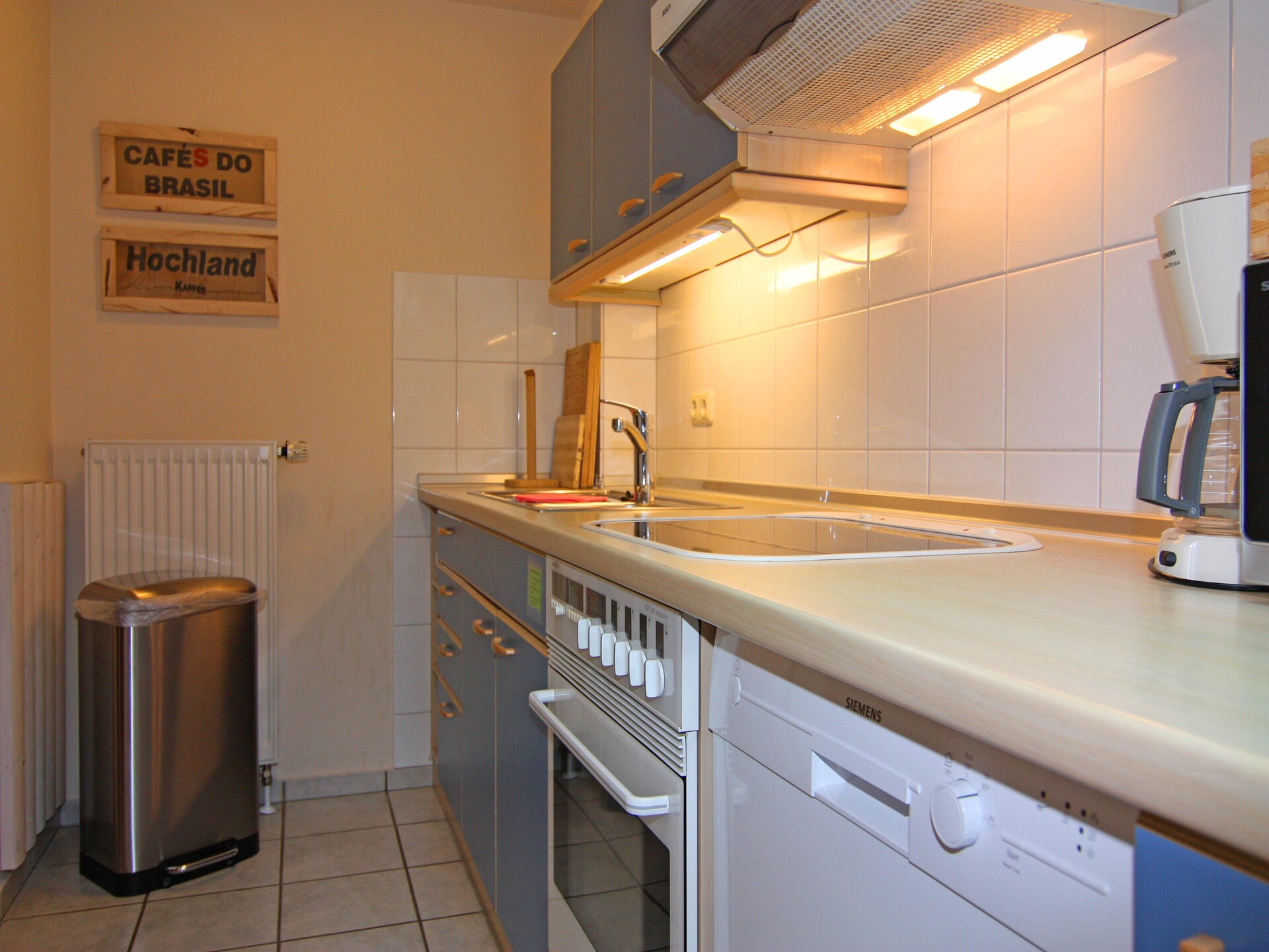 Licht appartement met balkon en uitzicht op de jachthaven van Orth - foto 15