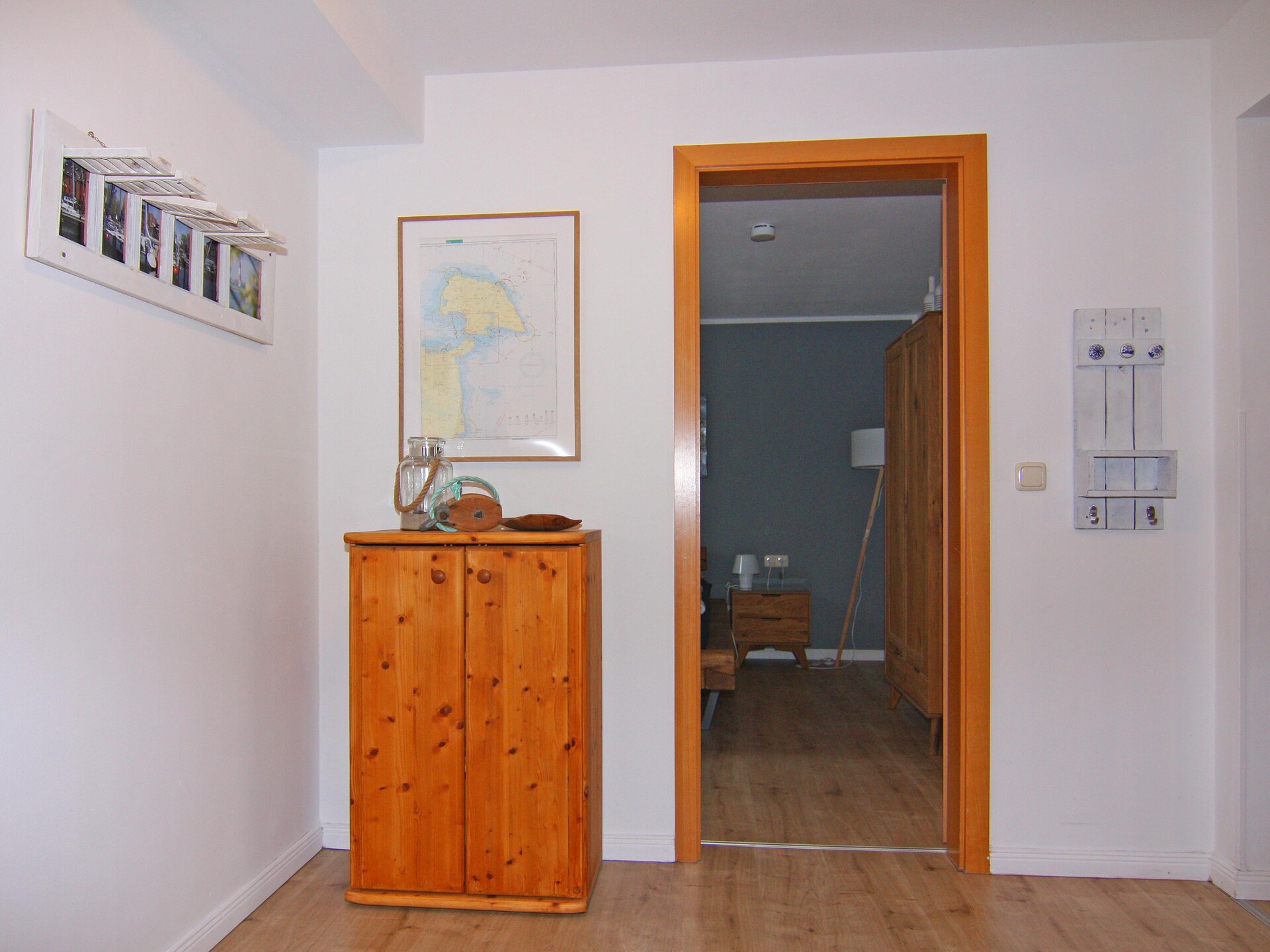 Licht appartement met balkon en uitzicht op de jachthaven van Orth - foto 20