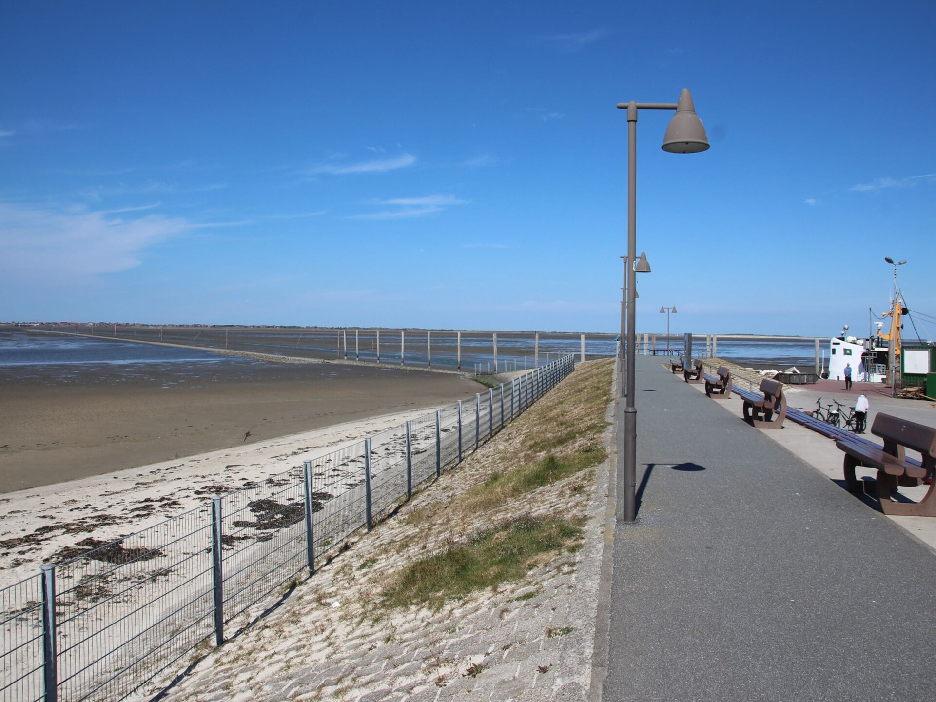 Ruim vakantiehuis voor 6 personen in het hart van Dornum - foto 13