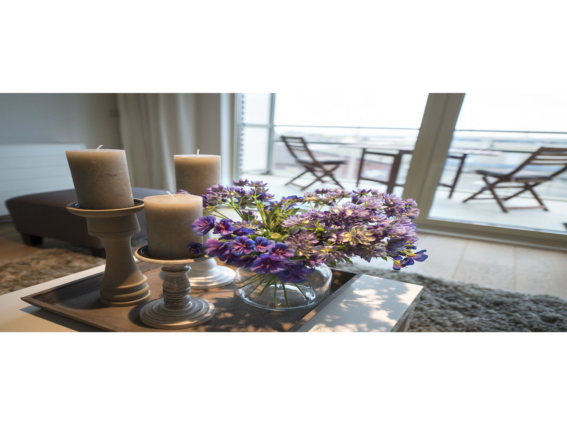 Luxe appartement met zeezicht in haven Scheveningen - foto 2