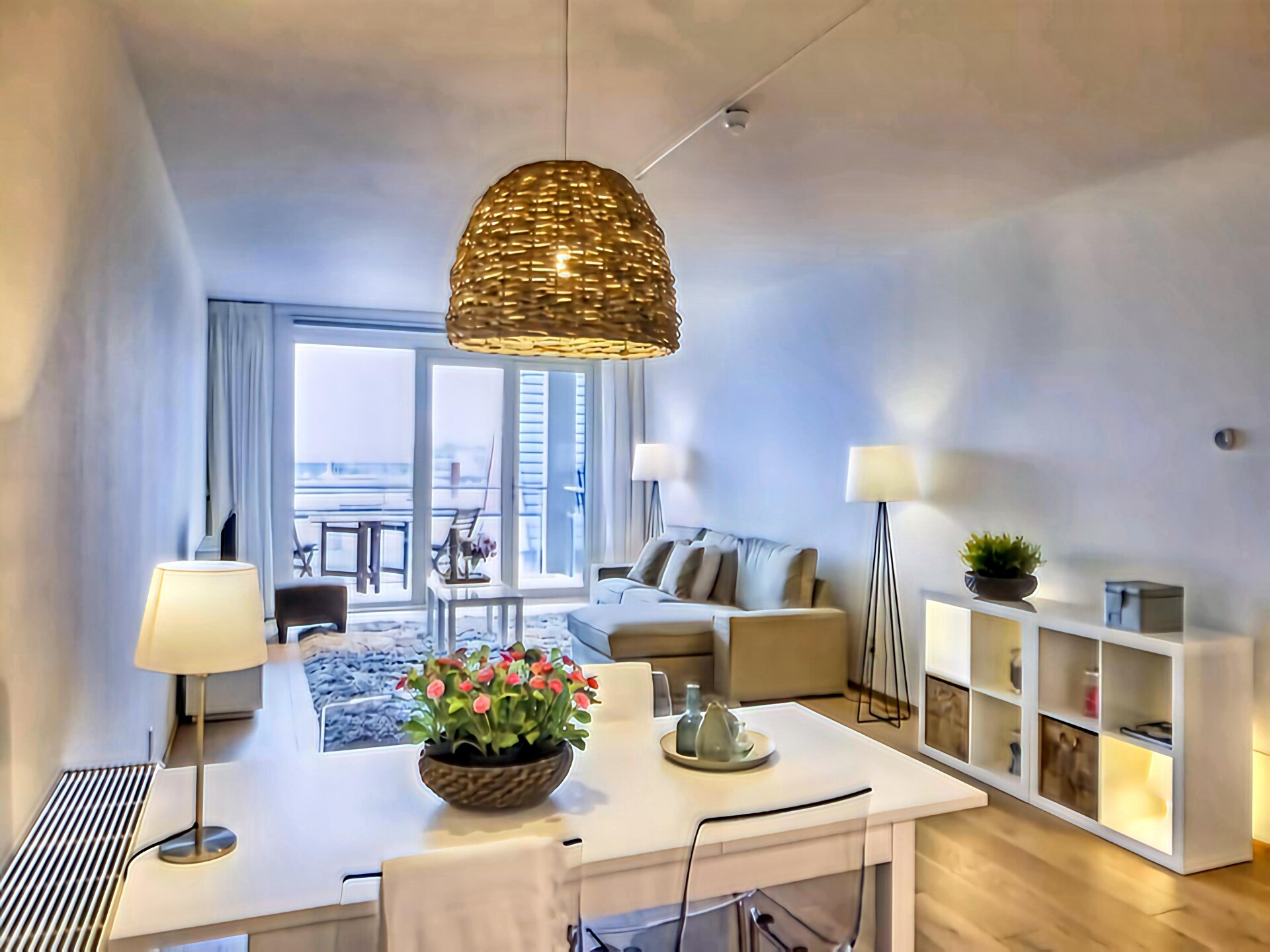 Luxe appartement met zeezicht in haven Scheveningen - foto 4