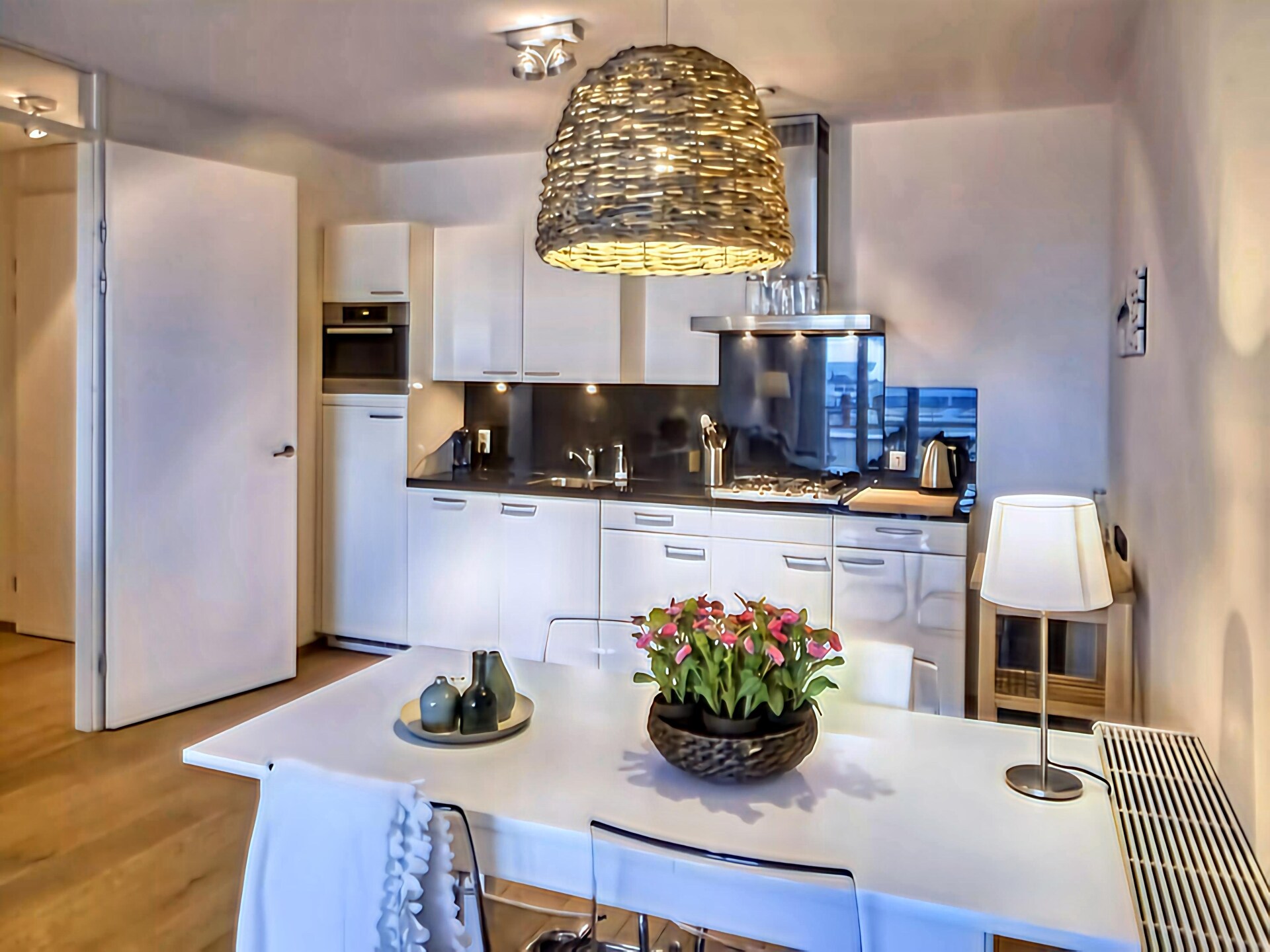 Luxe appartement met zeezicht in haven Scheveningen - foto 8