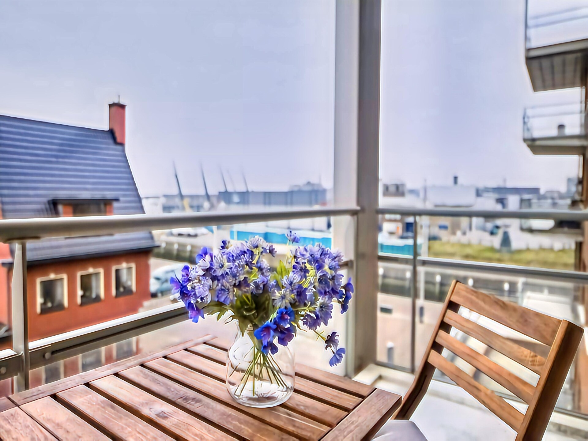 Luxe appartement met zeezicht in haven Scheveningen - foto 20