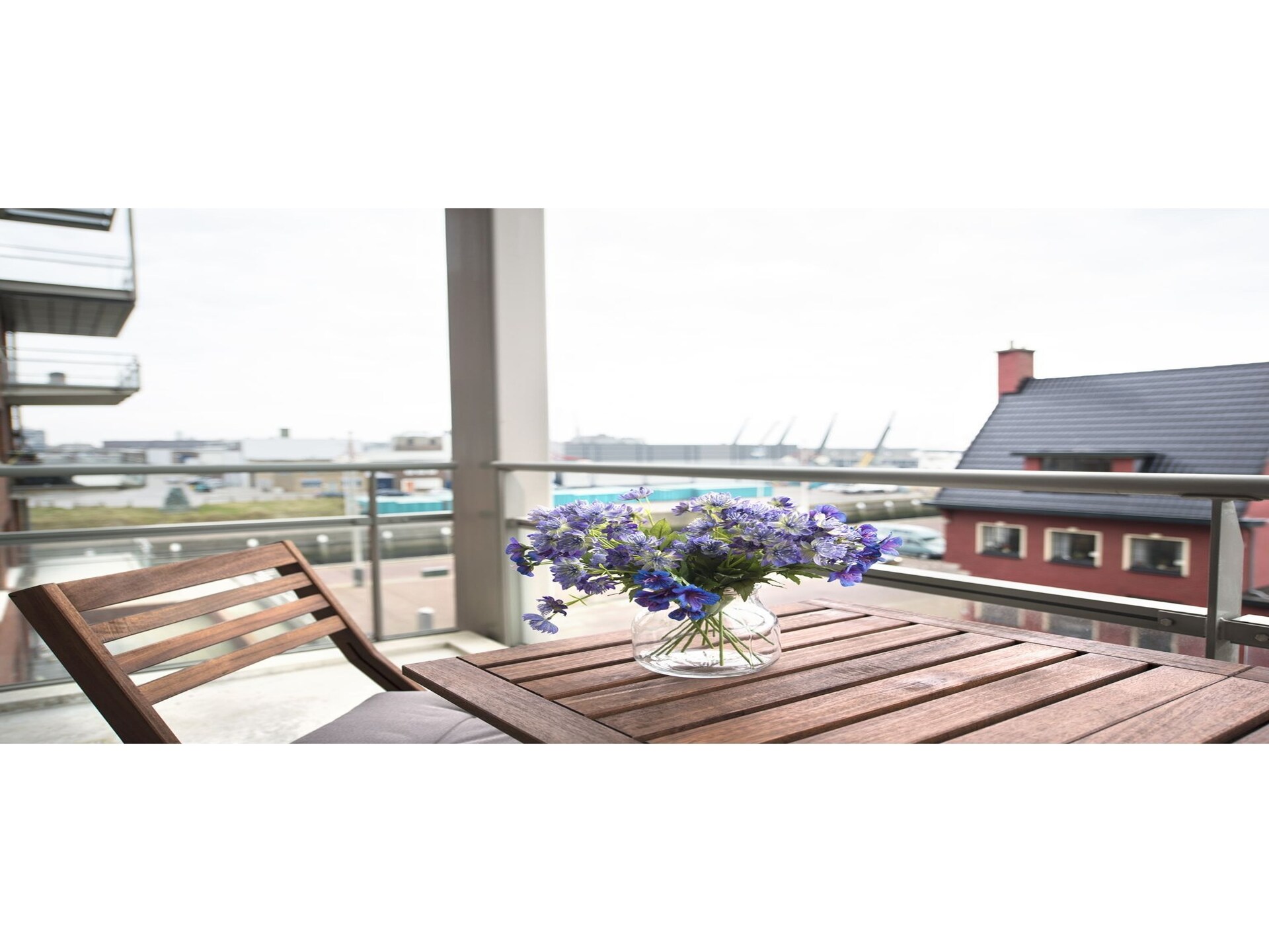 Luxe appartement met zeezicht in haven Scheveningen - foto 21