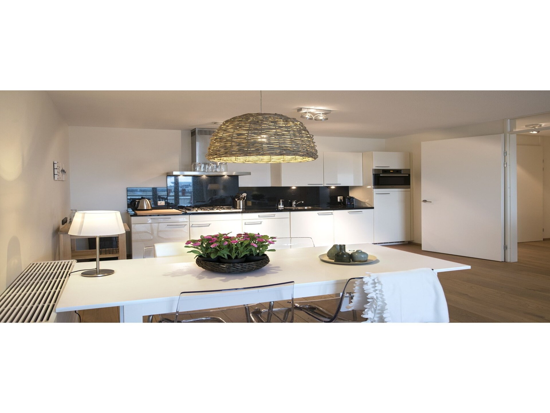 Luxe appartement met zeezicht in haven Scheveningen - foto 9