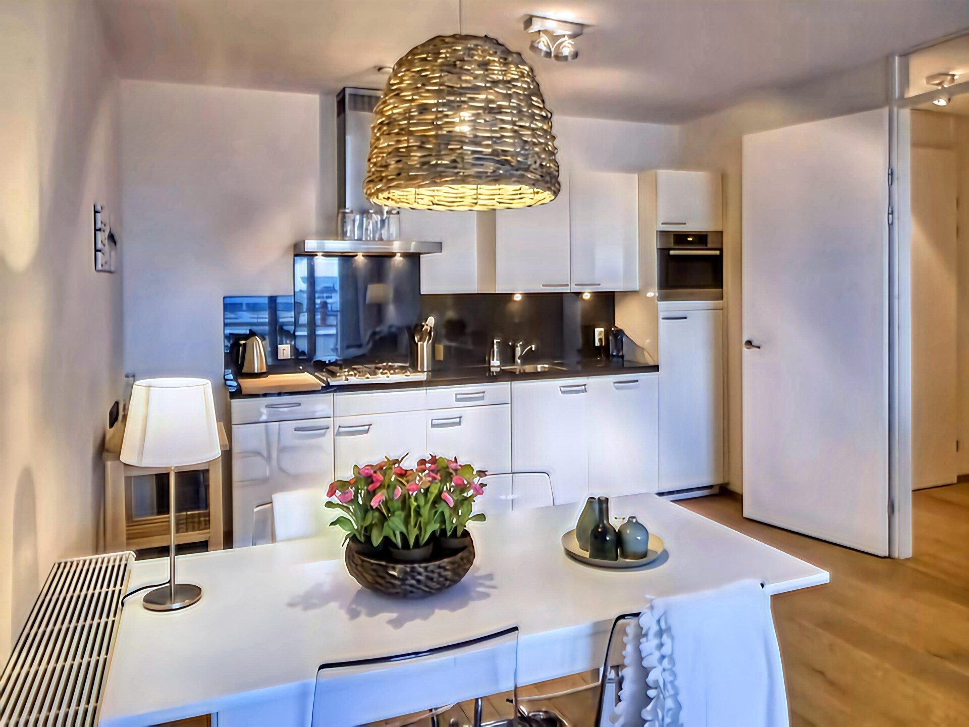 Luxe appartement met zeezicht in haven Scheveningen - foto 7