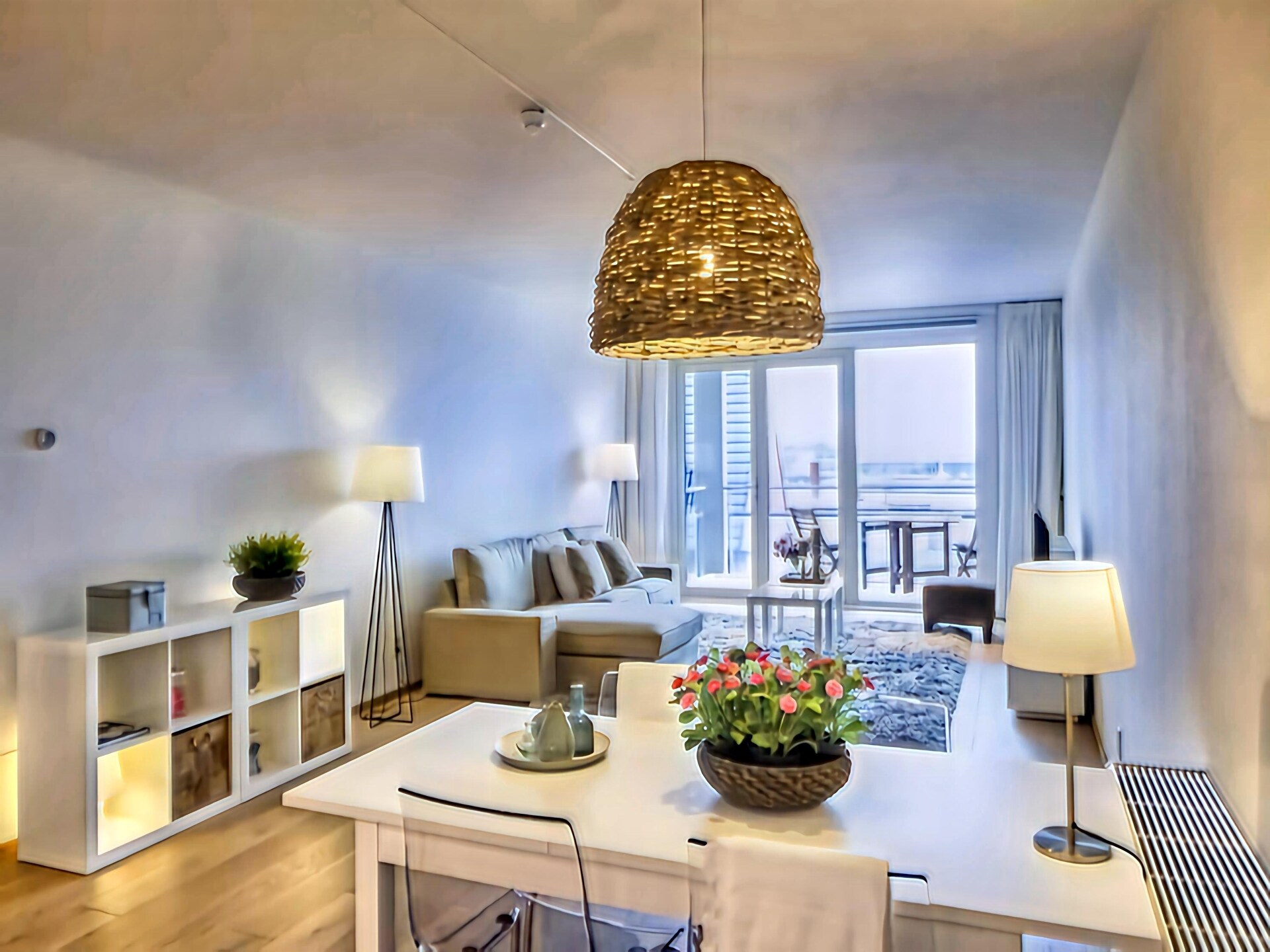 Luxe appartement met zeezicht in haven Scheveningen - foto 6