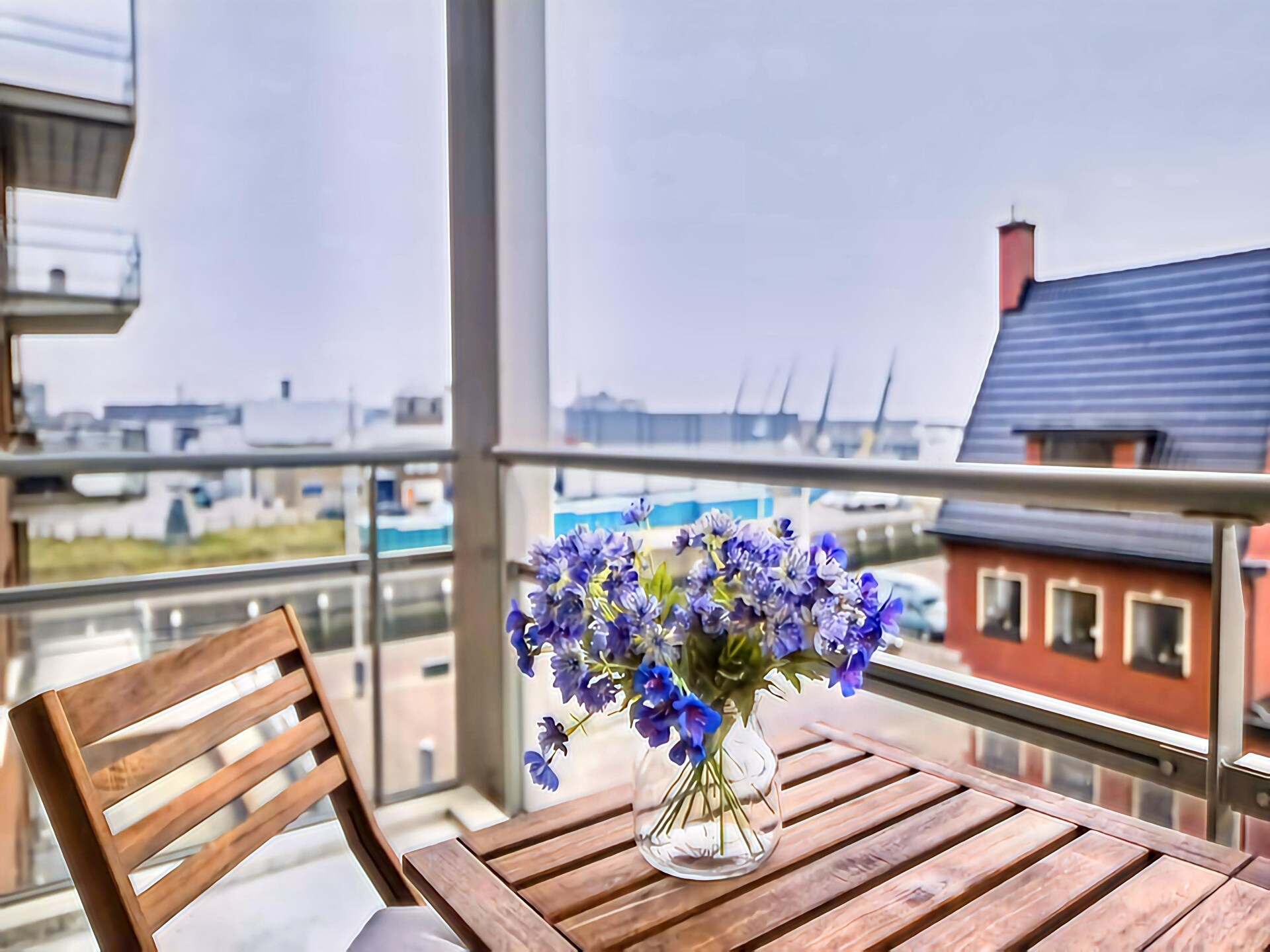 Luxe appartement met zeezicht in haven Scheveningen - foto 22