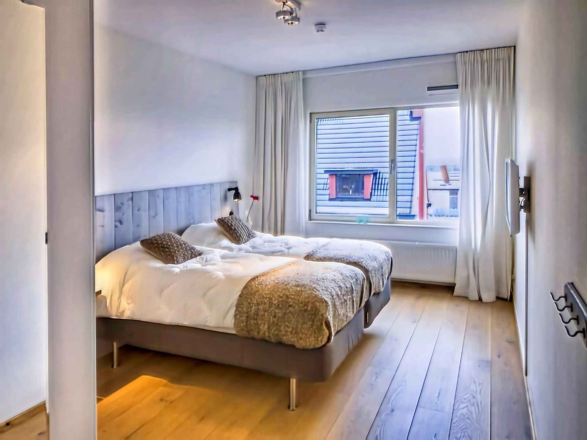 Luxe appartement met zeezicht in haven Scheveningen - foto 17