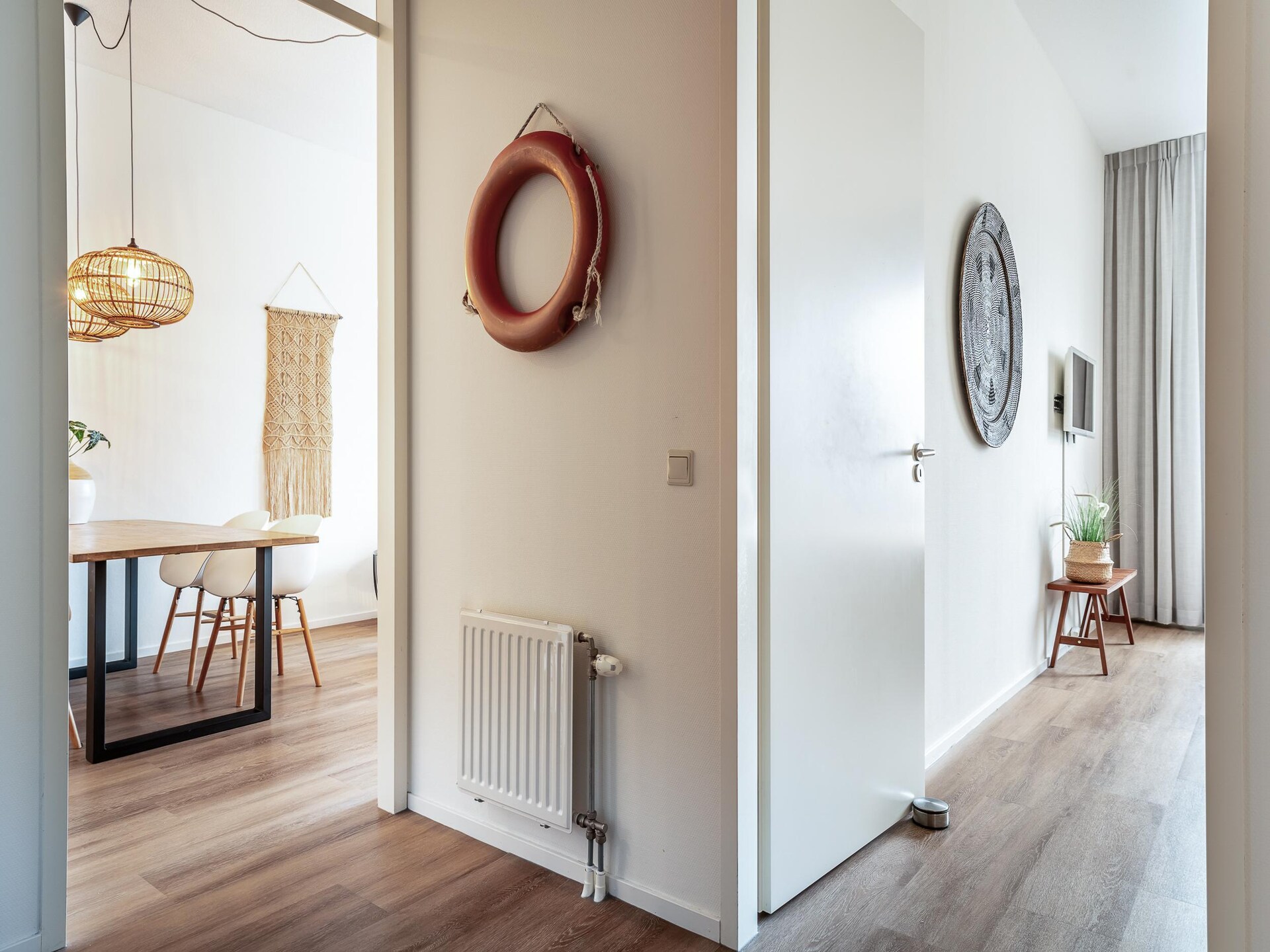 Luxe appartement met havenzicht in Scheveningen, 900m van het strand - foto 10
