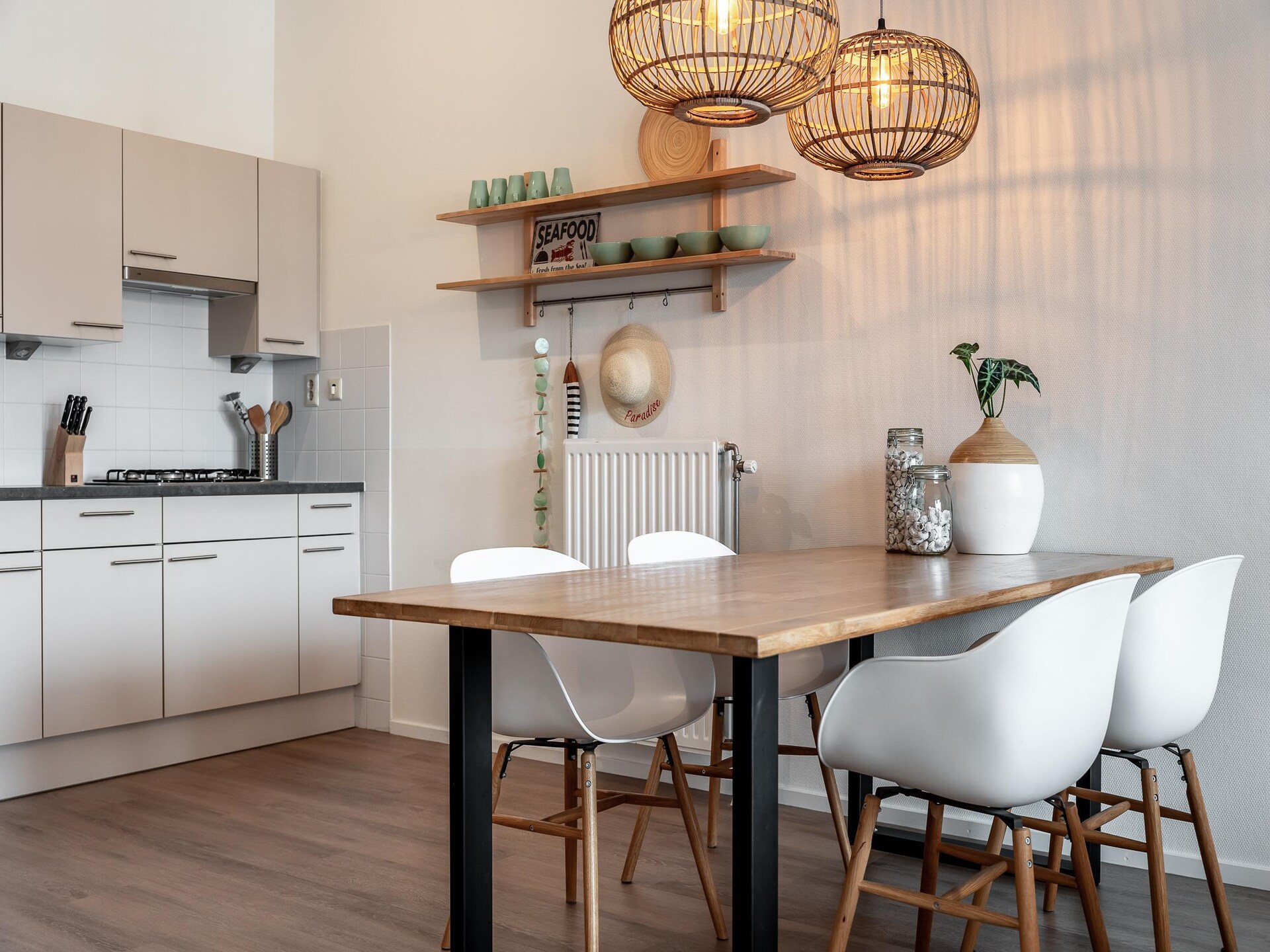 Luxe appartement met havenzicht in Scheveningen, 900m van het strand - foto 7