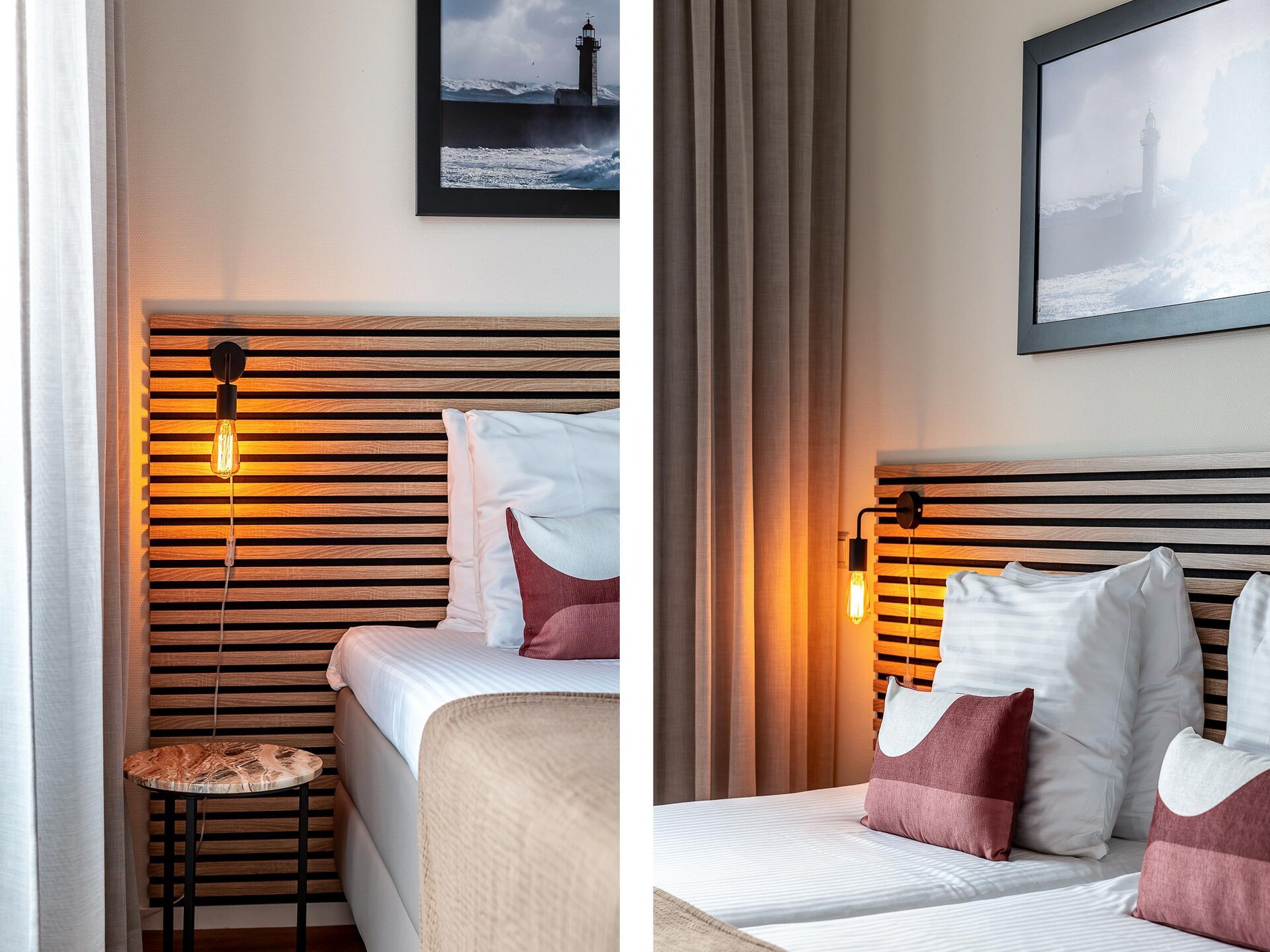 Luxe appartement met havenzicht in Scheveningen, 900m van het strand - foto 21