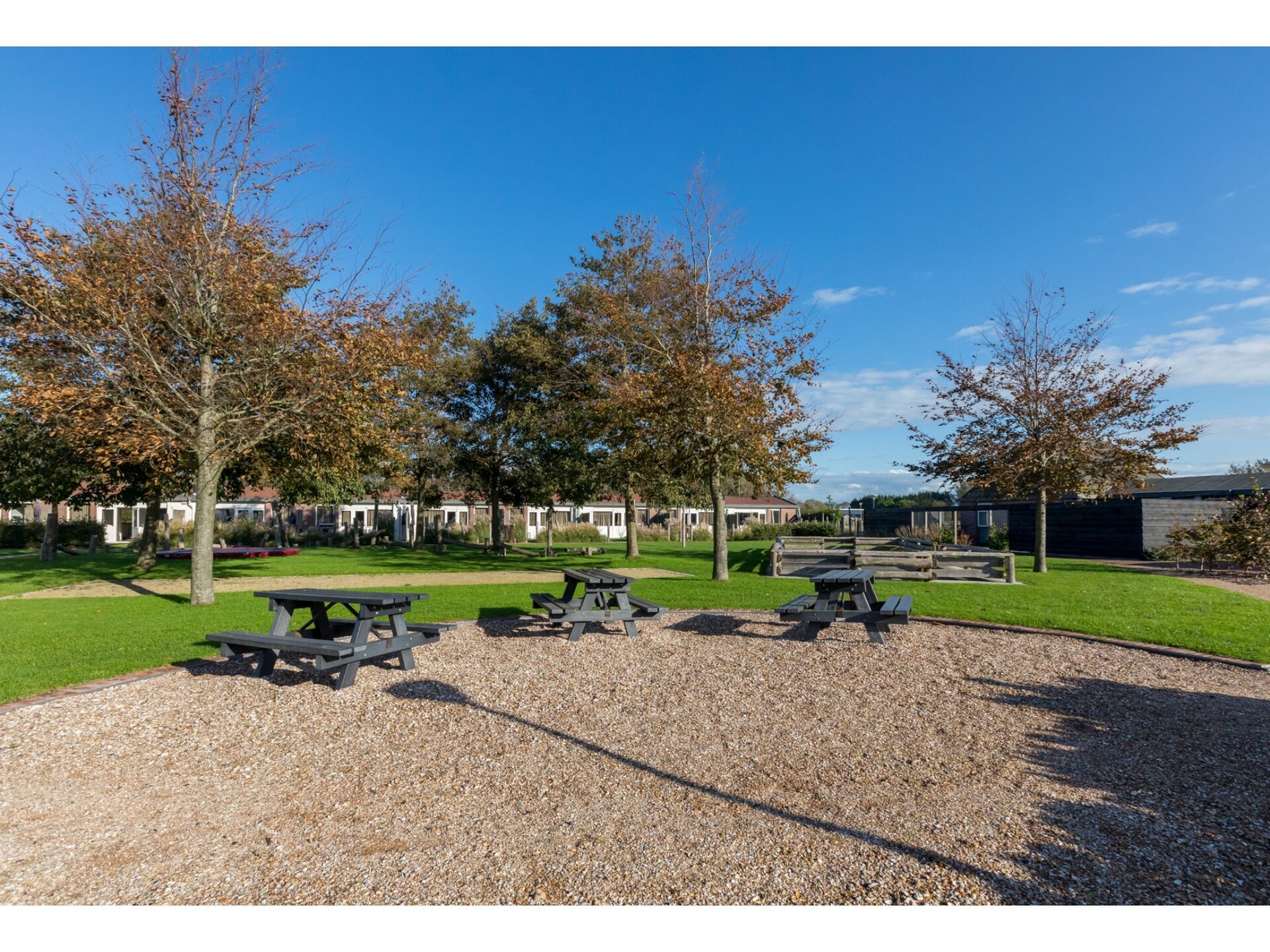 Licht vakantiehuis Ooievaar op kleinschalig park bij Serooskerke, 8 pers. - foto 20